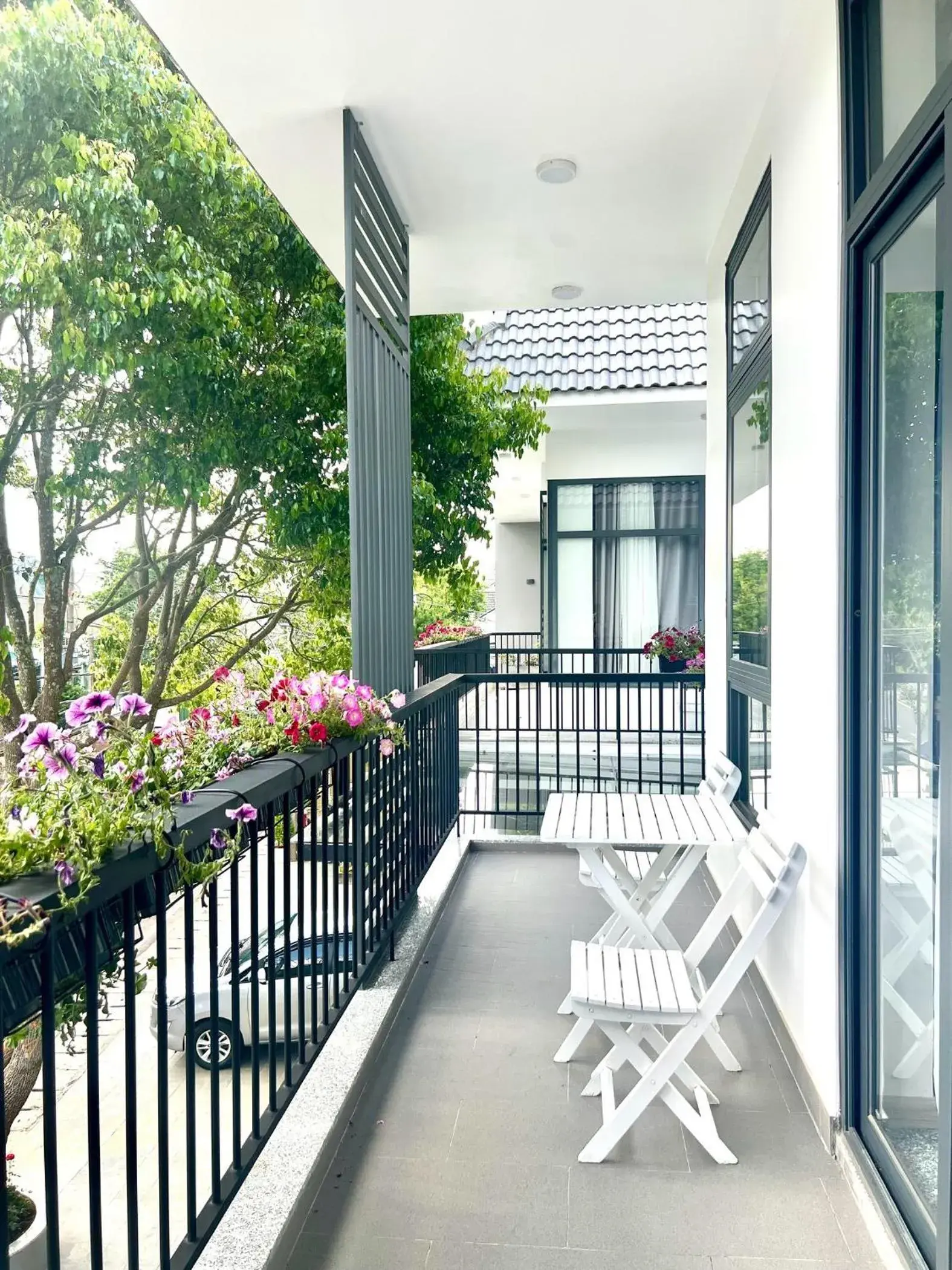 View (from property/room) in Canary Dalat Hotel View (from property/room) in Canary Dalat Hotel