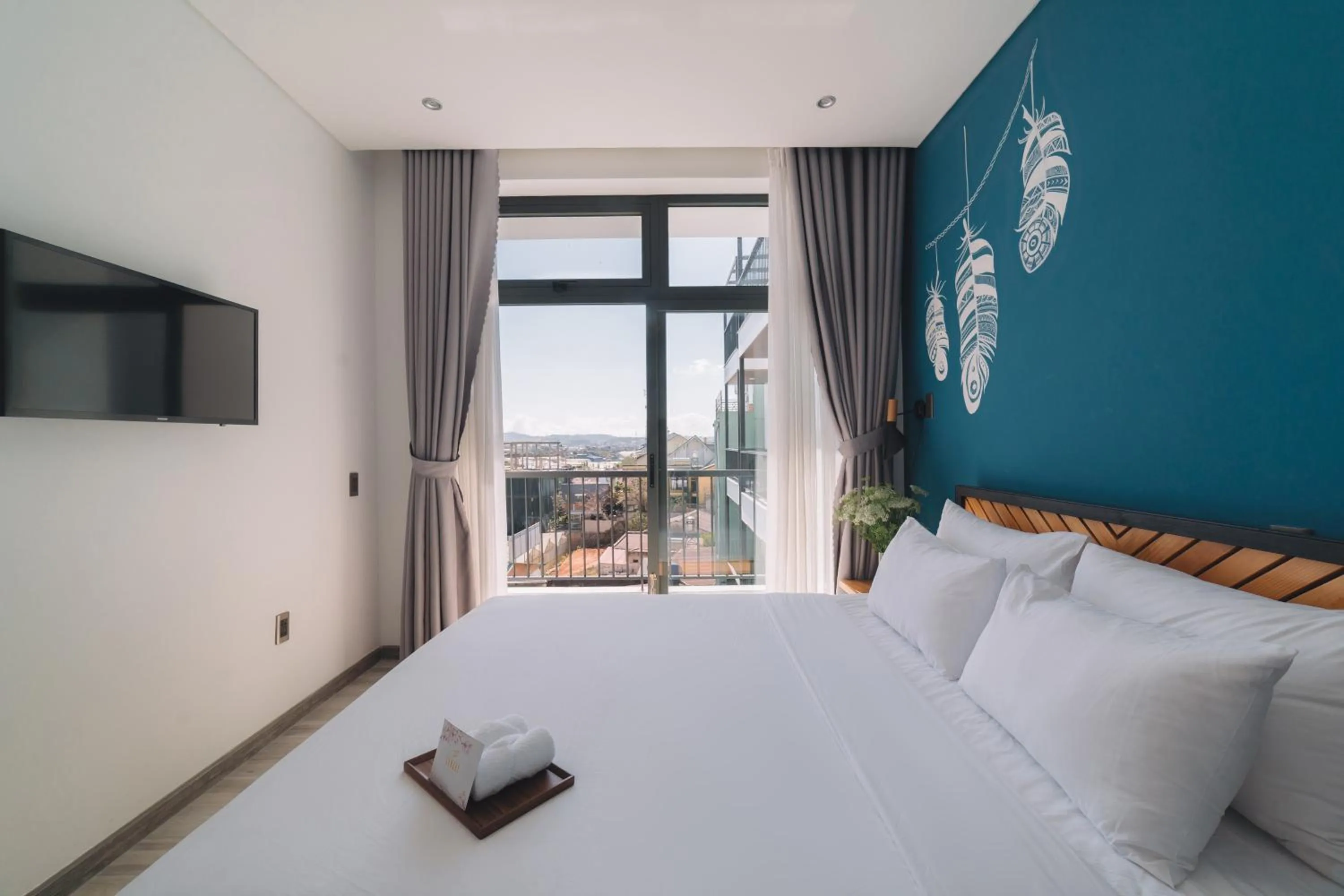 Superior Double Room in Canary Dalat Hotel