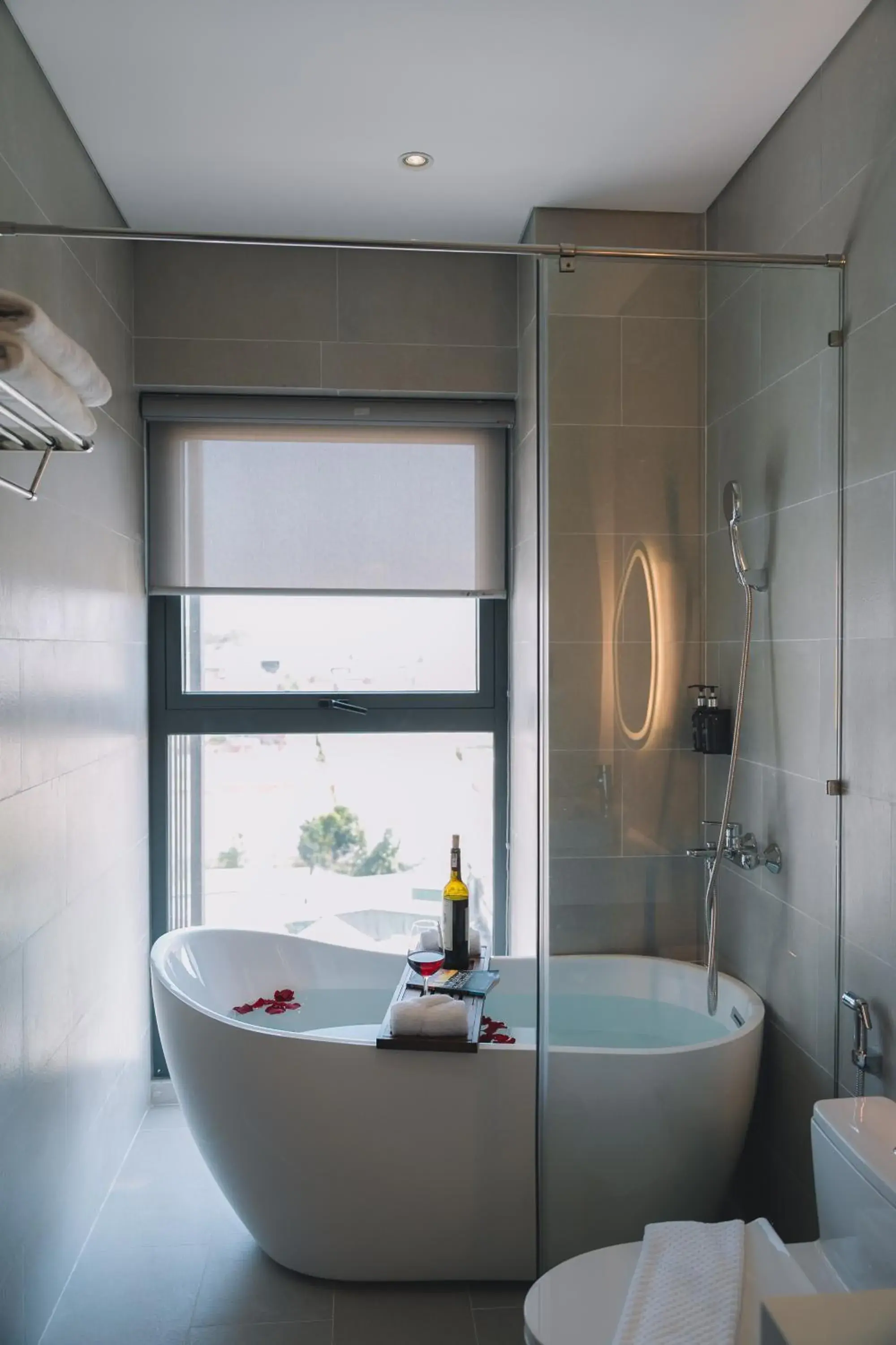 Queen Room with Balcony in Canary Dalat Hotel Queen Room with Balcony in Canary Dalat Hotel