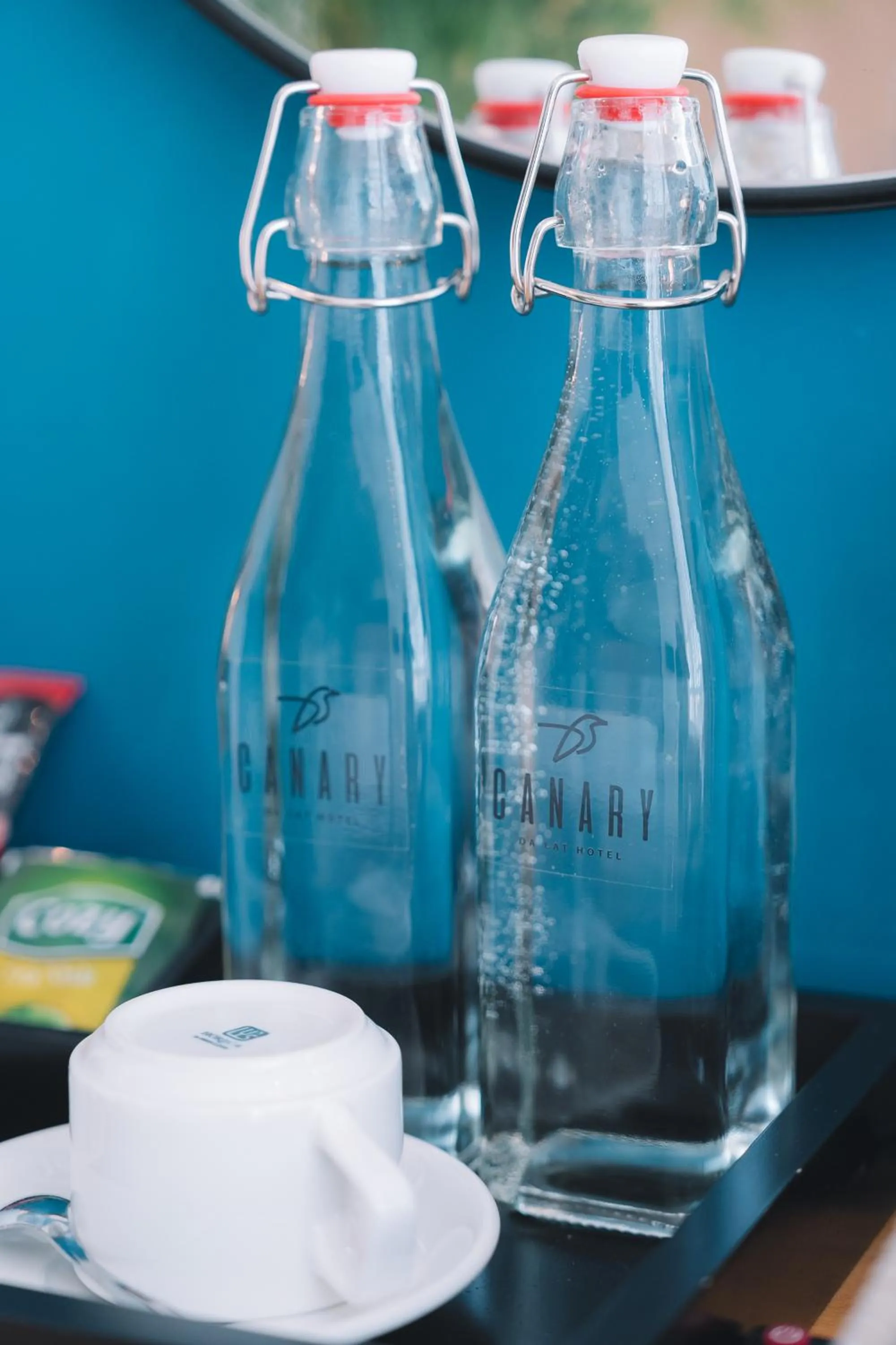 Standard Twin Room in Canary Dalat Hotel