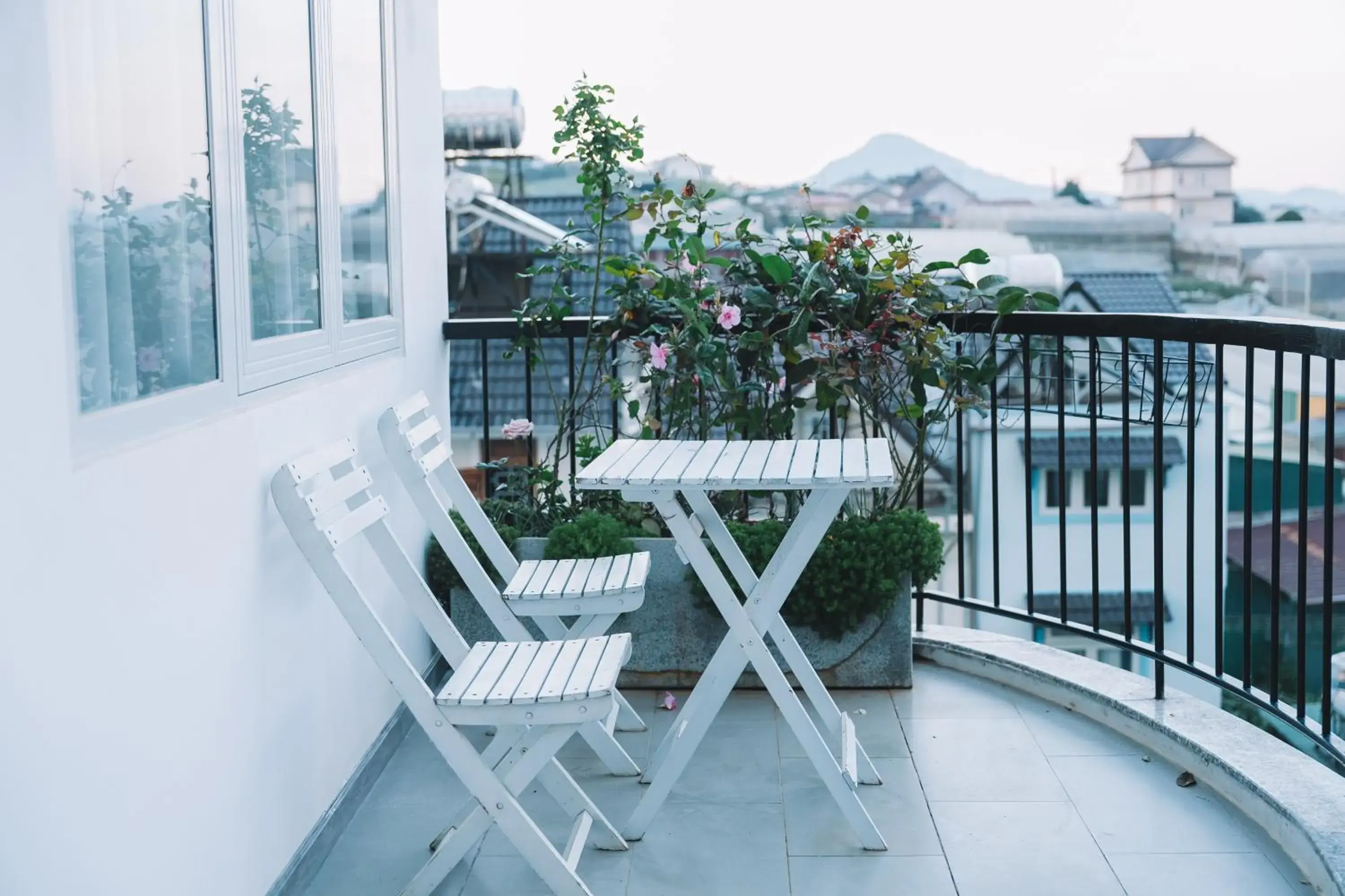 View (from property/room) in Canary Dalat Hotel View (from property/room) in Canary Dalat Hotel