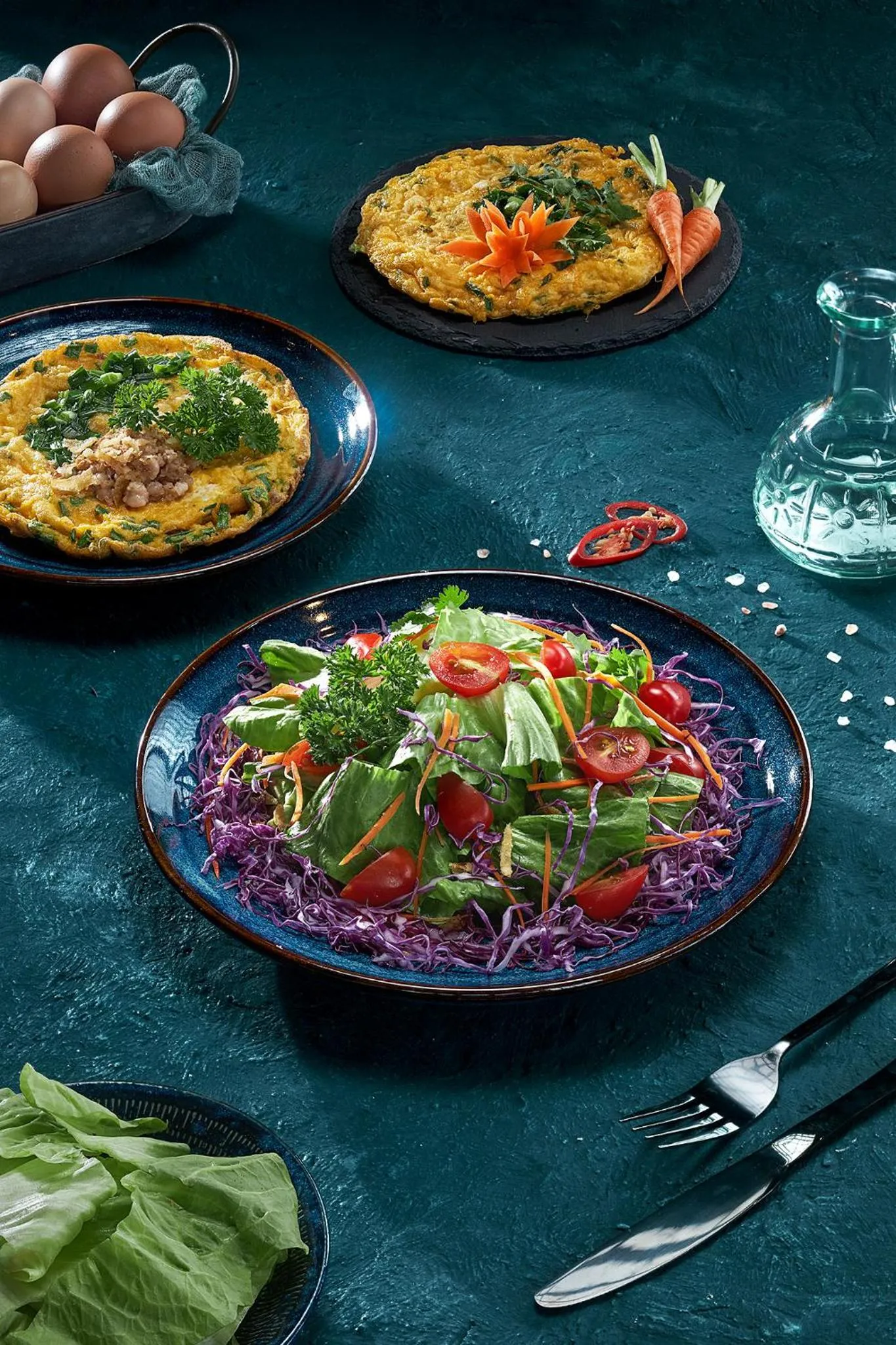 Restaurant/places to eat in Canary Dalat Hotel