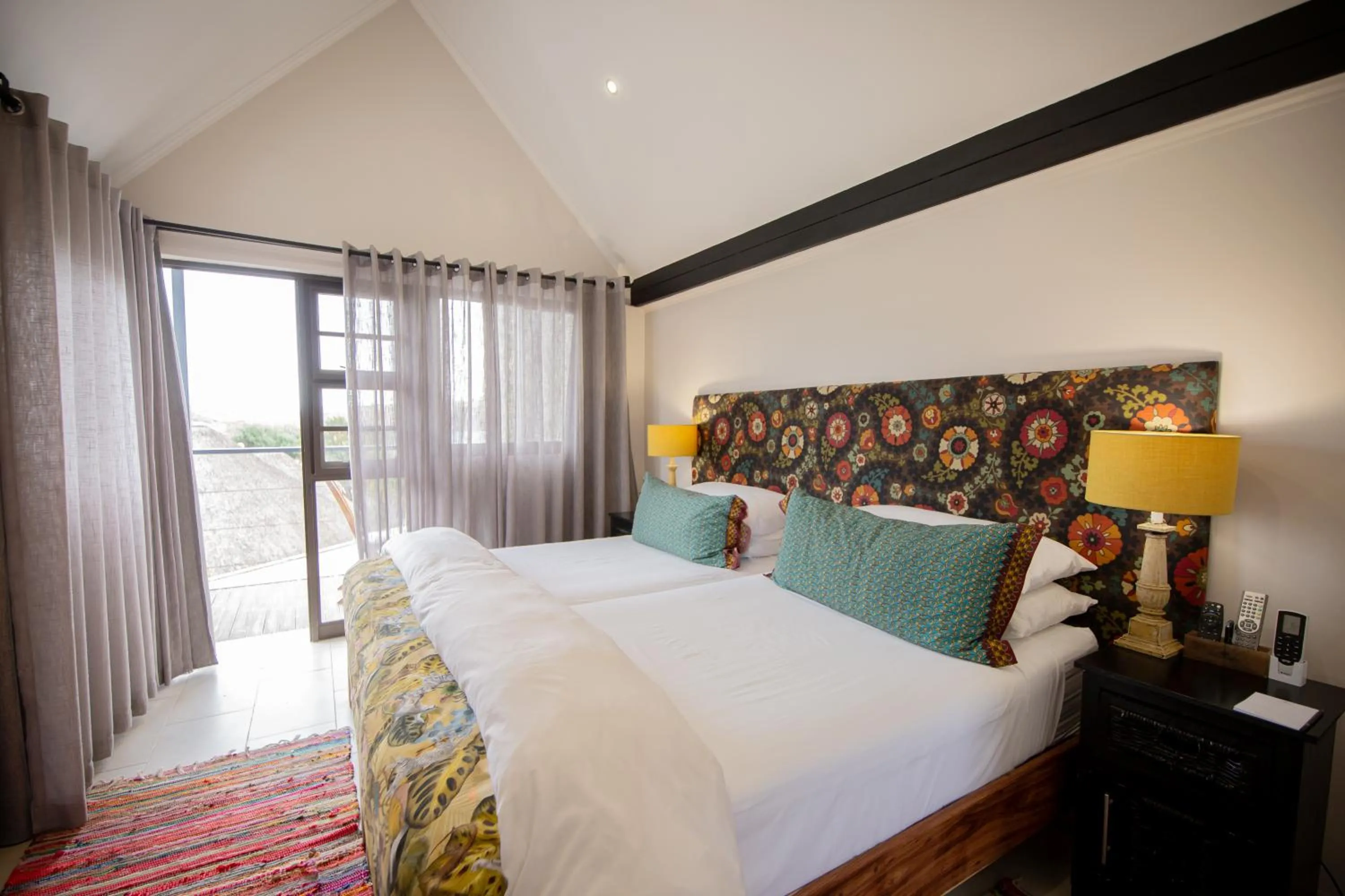 Bedroom, Bed in Droombos Boutique Hotel