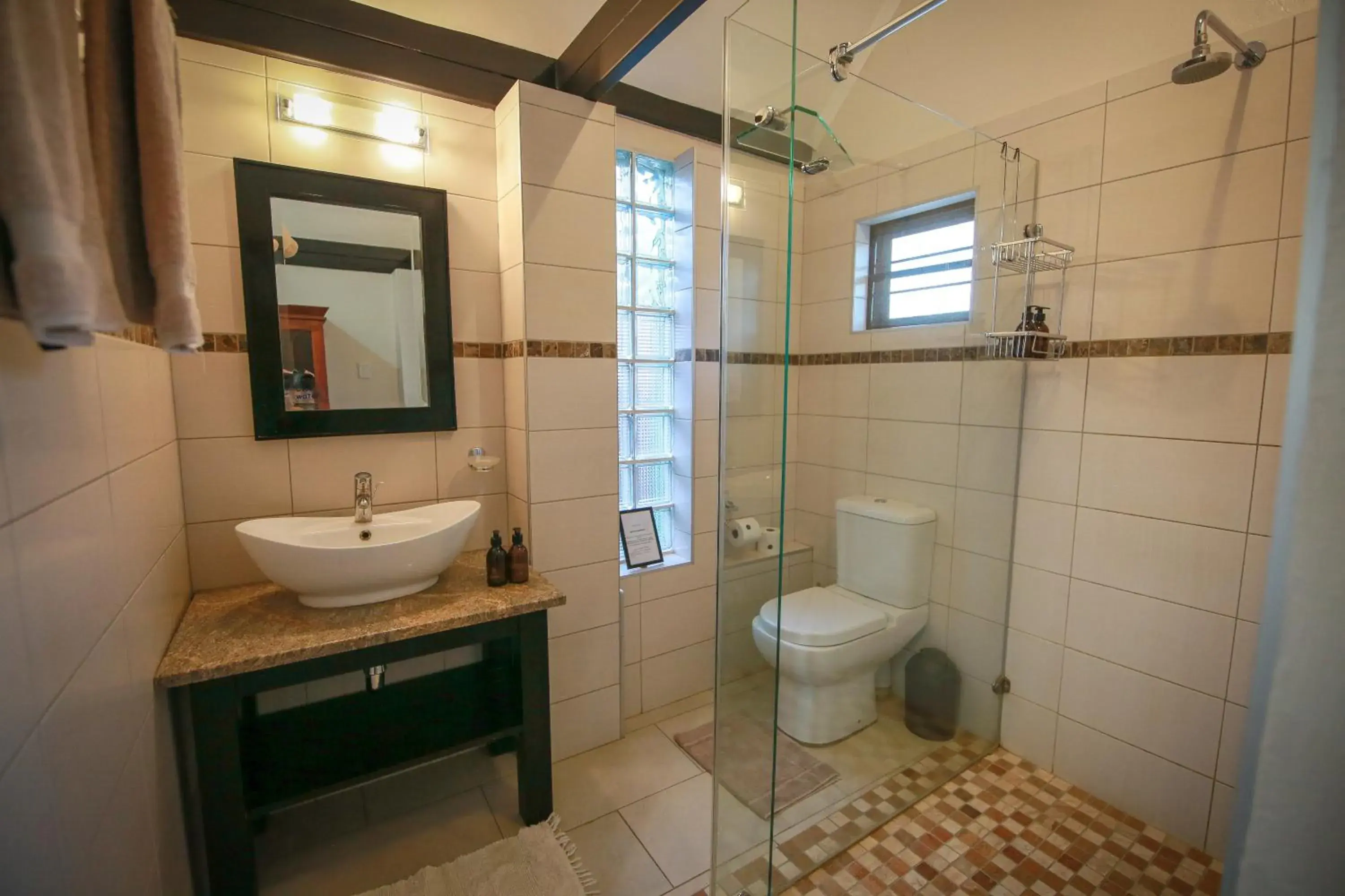 Double or Twin Room - single occupancy in Droombos Boutique Hotel Double or Twin Room - single occupancy in Droombos Boutique Hotel