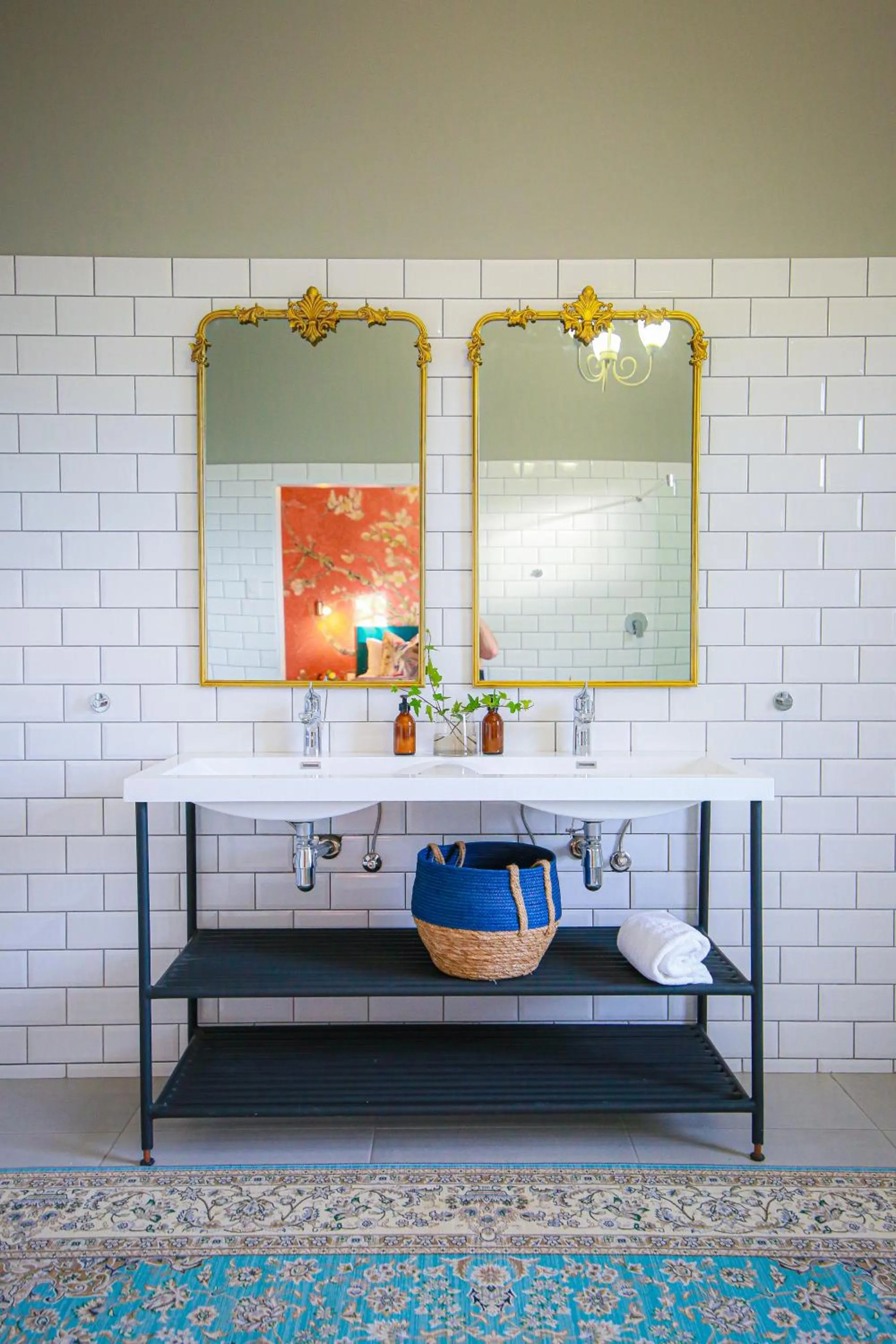 Bathroom in Droombos Boutique Hotel