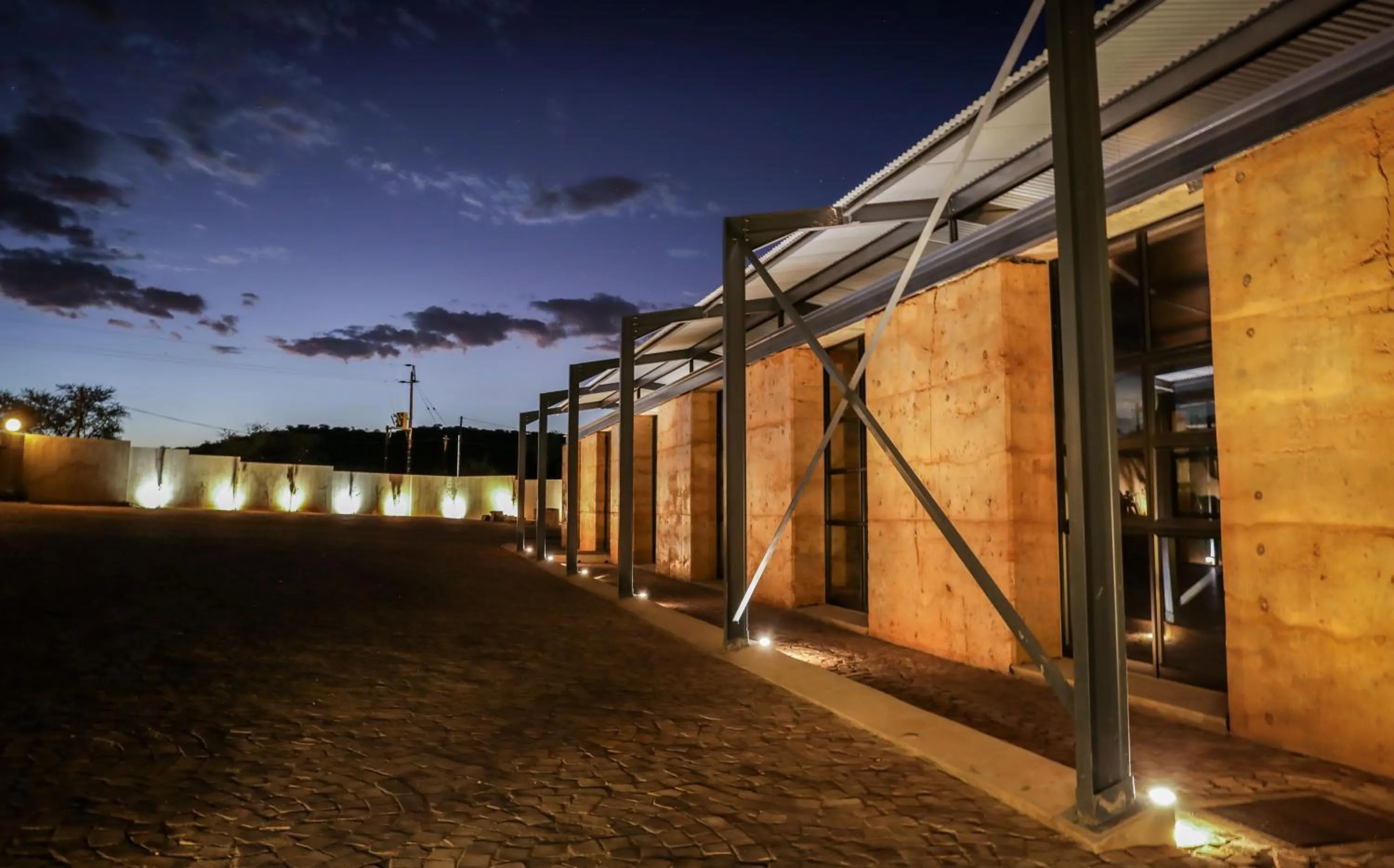 Place of worship in Droombos Boutique Hotel