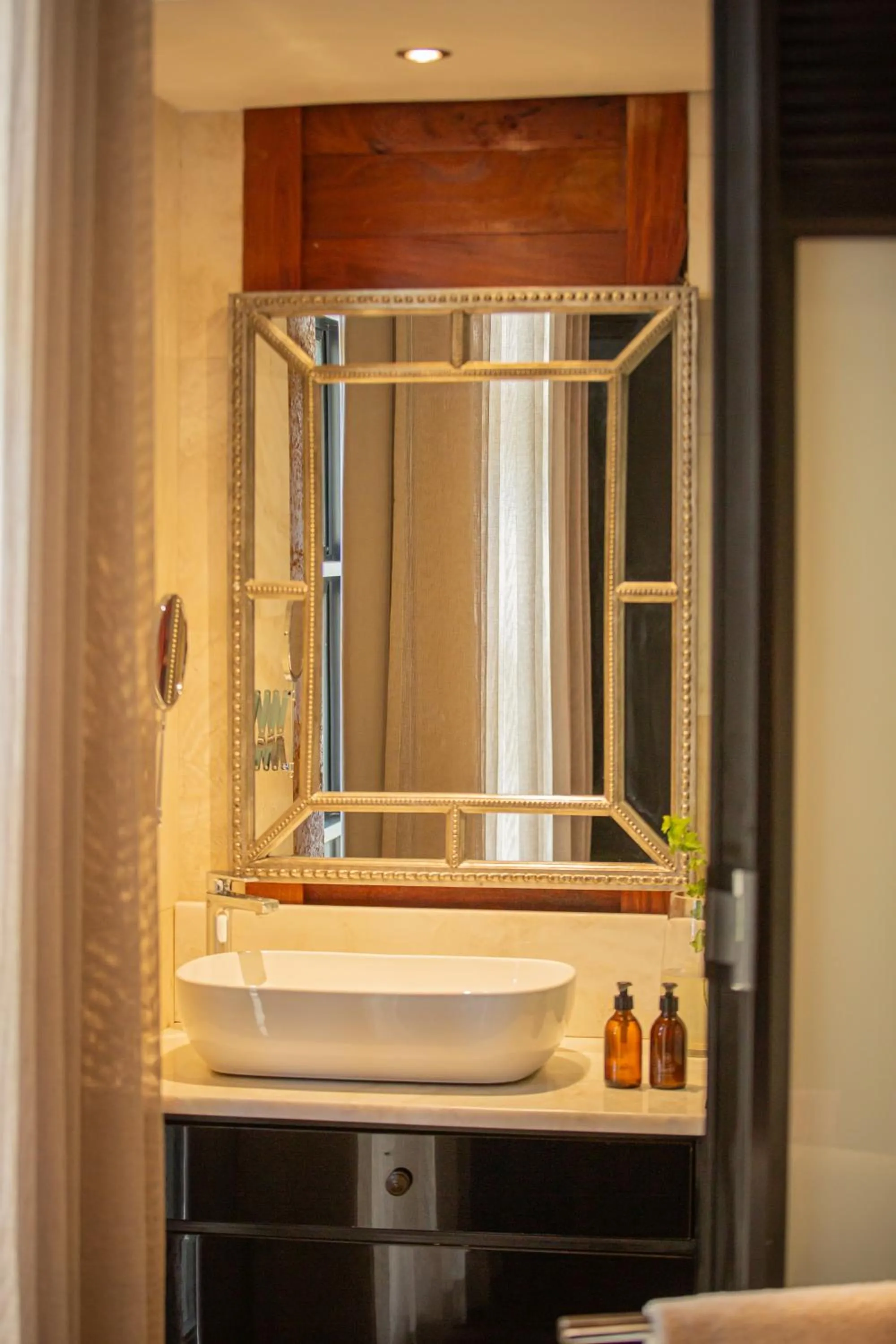 Bathroom in Droombos Boutique Hotel