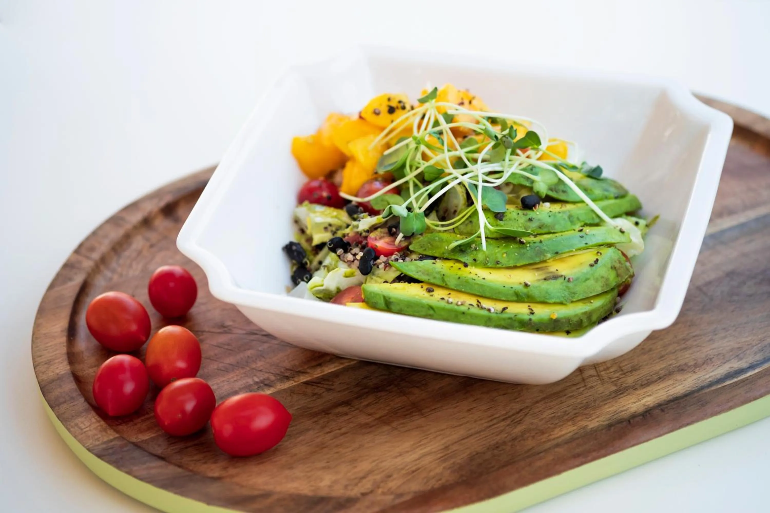 Food and drinks in Droombos Boutique Hotel