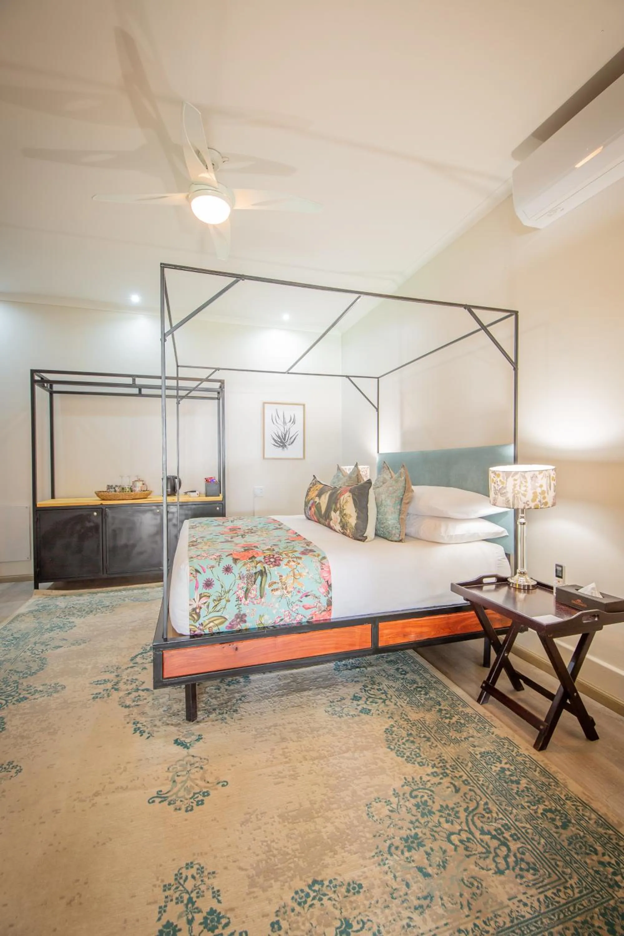 Bedroom, Bed in Droombos Boutique Hotel