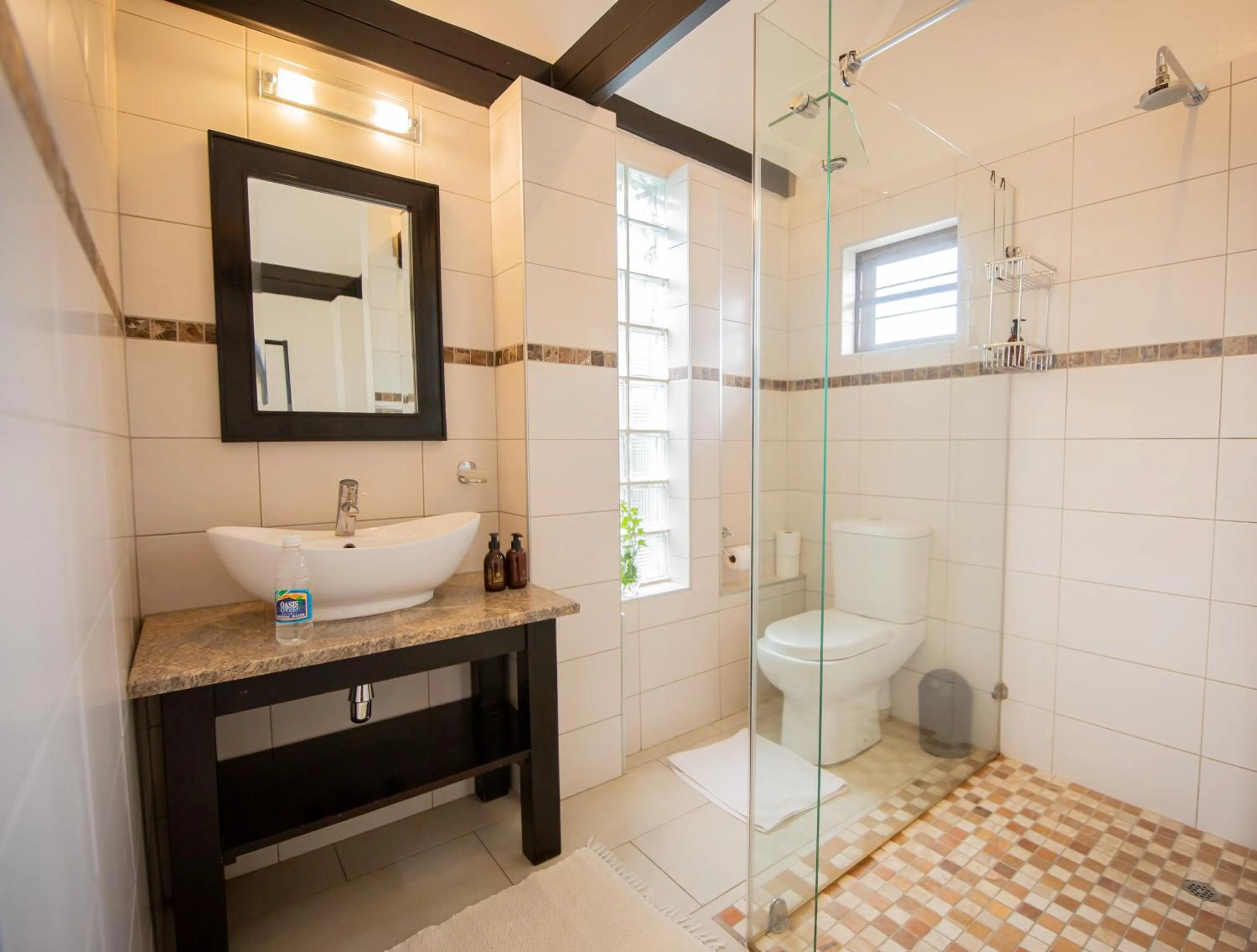 Bathroom in Droombos Boutique Hotel