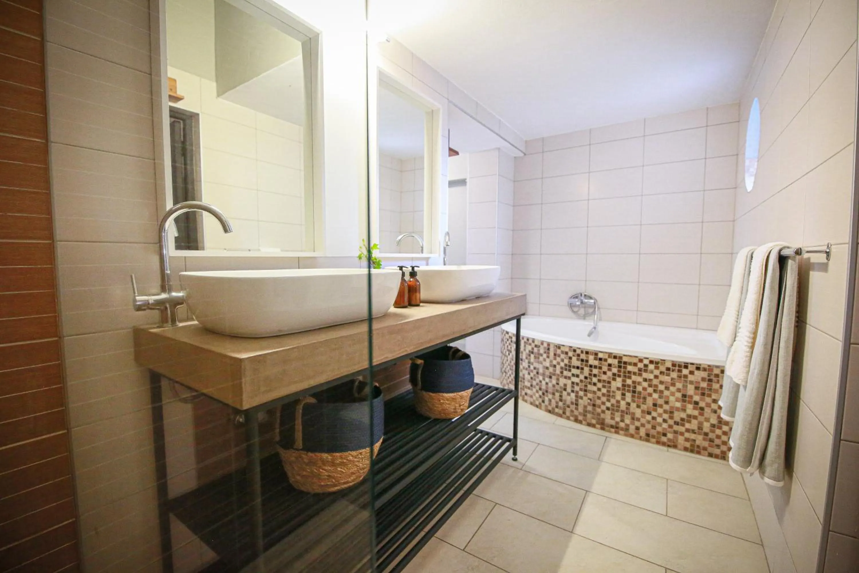 Bathroom in Droombos Boutique Hotel