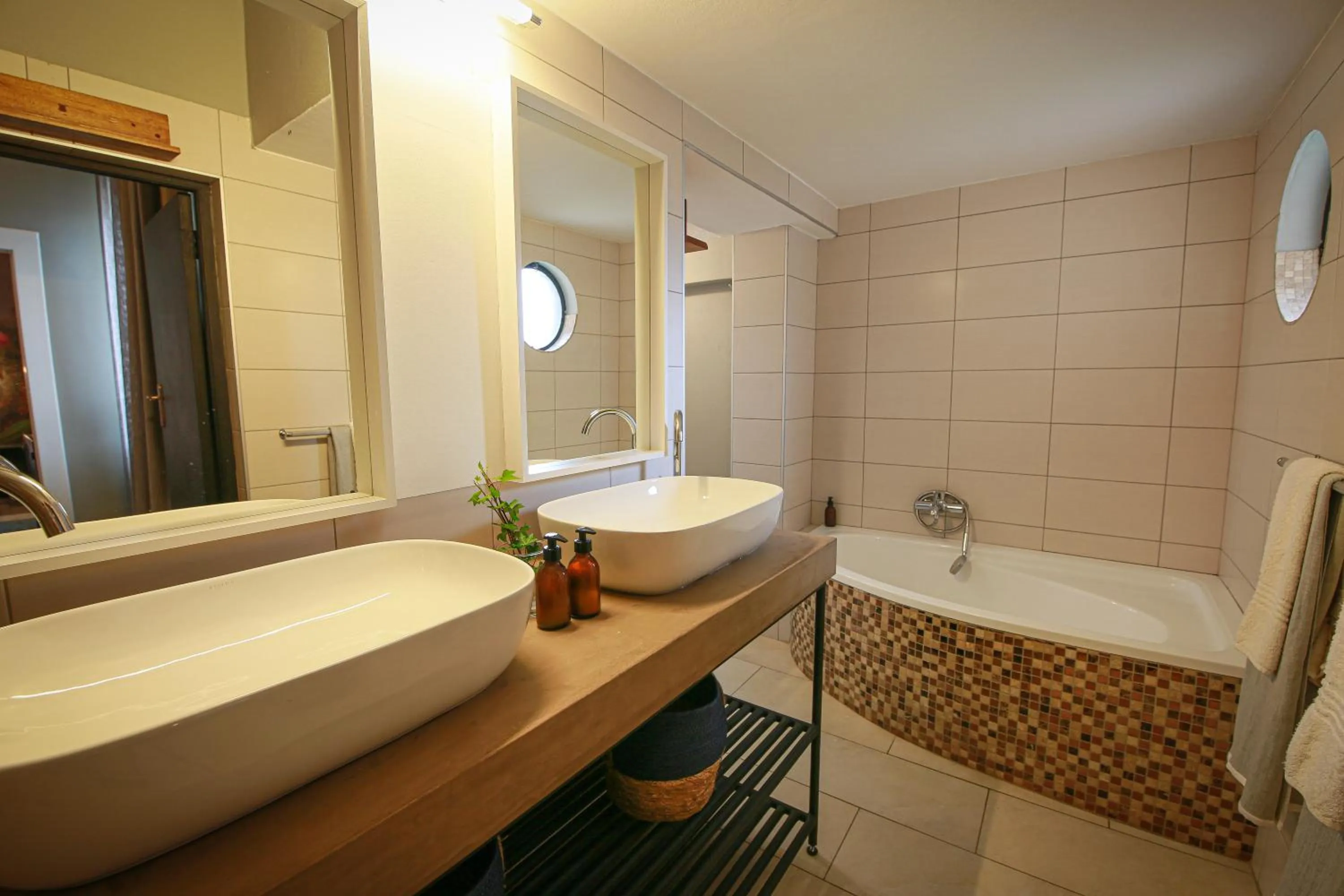 Hot Tub in Droombos Boutique Hotel