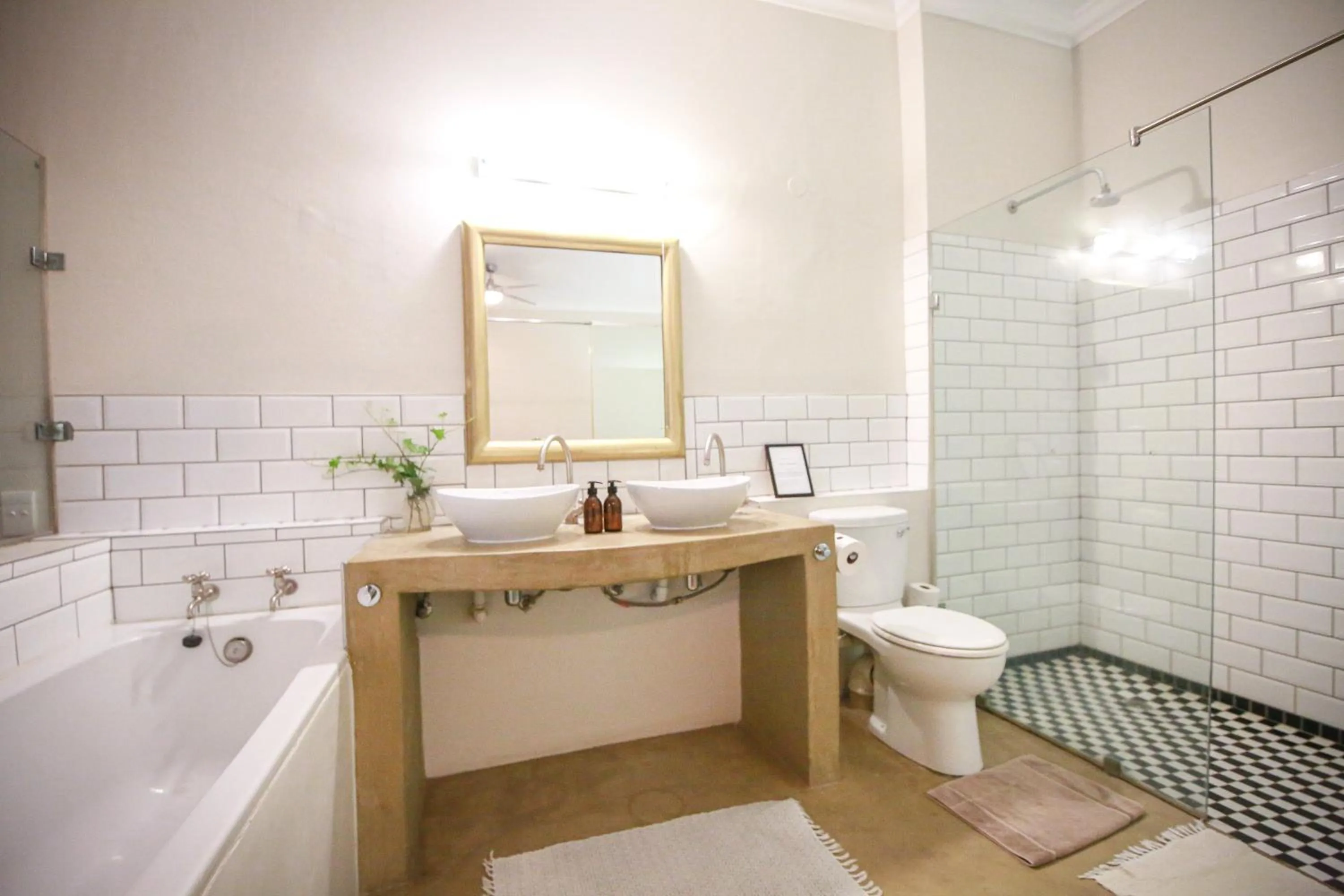 Bathroom in Droombos Boutique Hotel