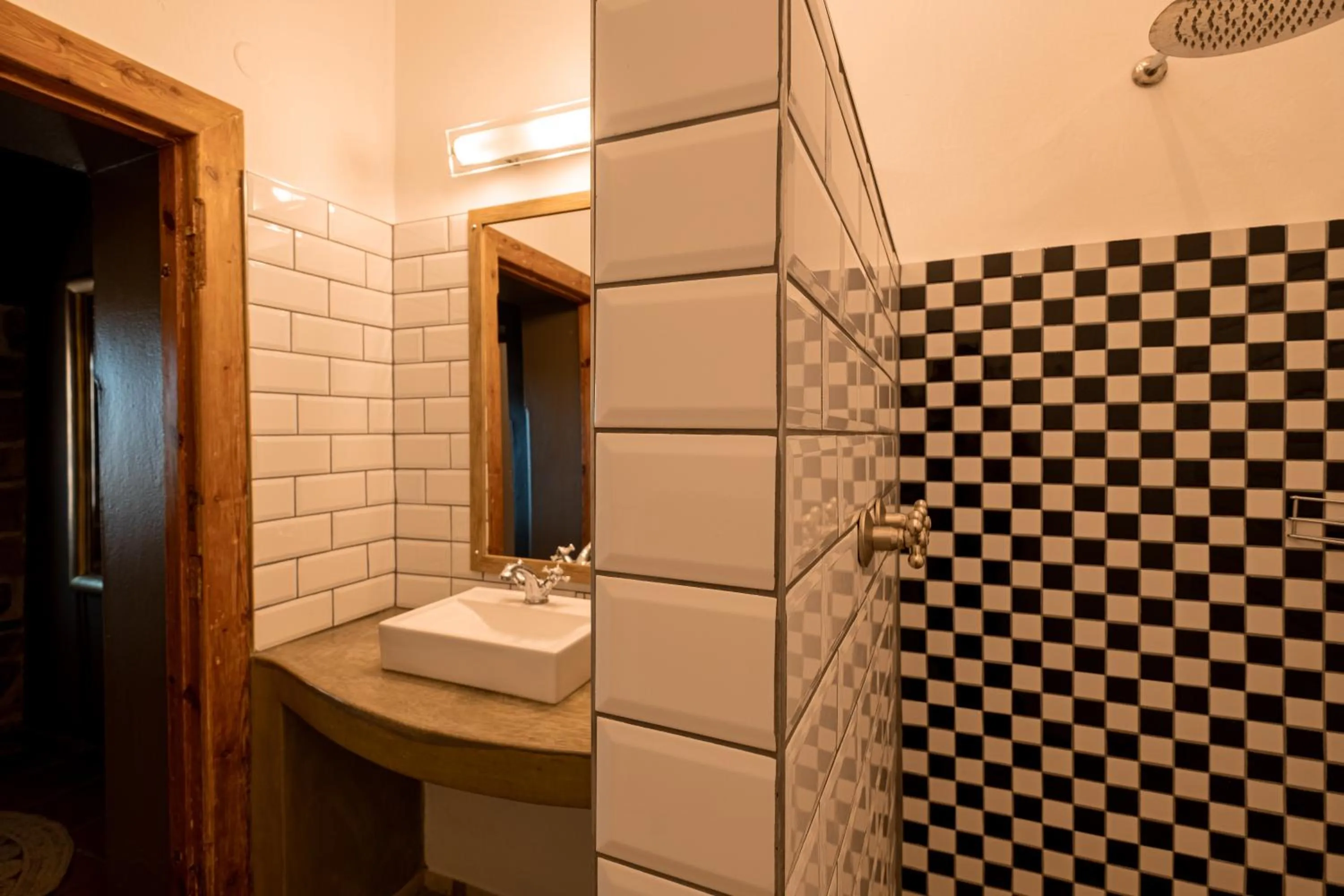 Bathroom in Droombos Boutique Hotel