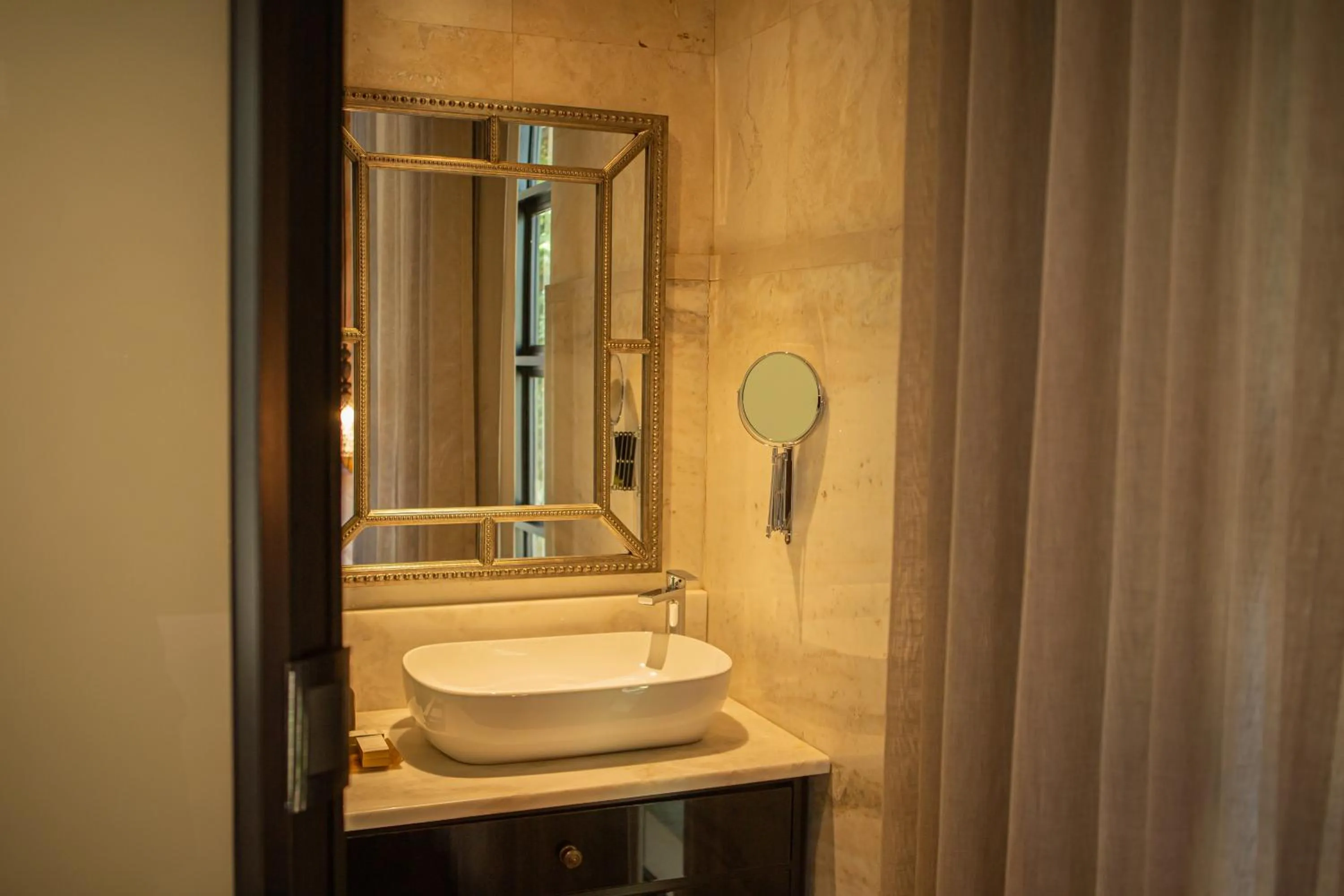 Bathroom in Droombos Boutique Hotel