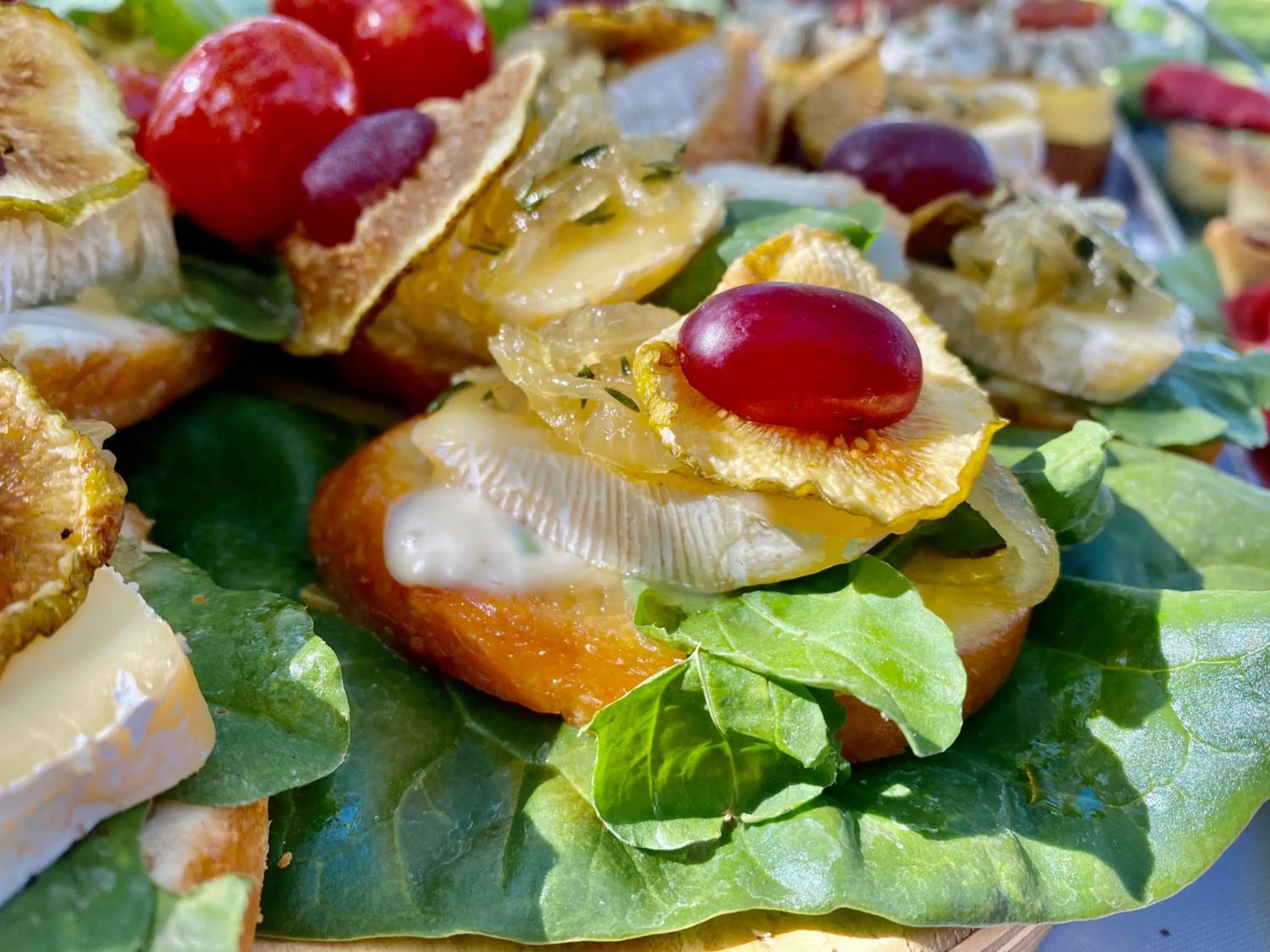 Food and drinks in Droombos Boutique Hotel