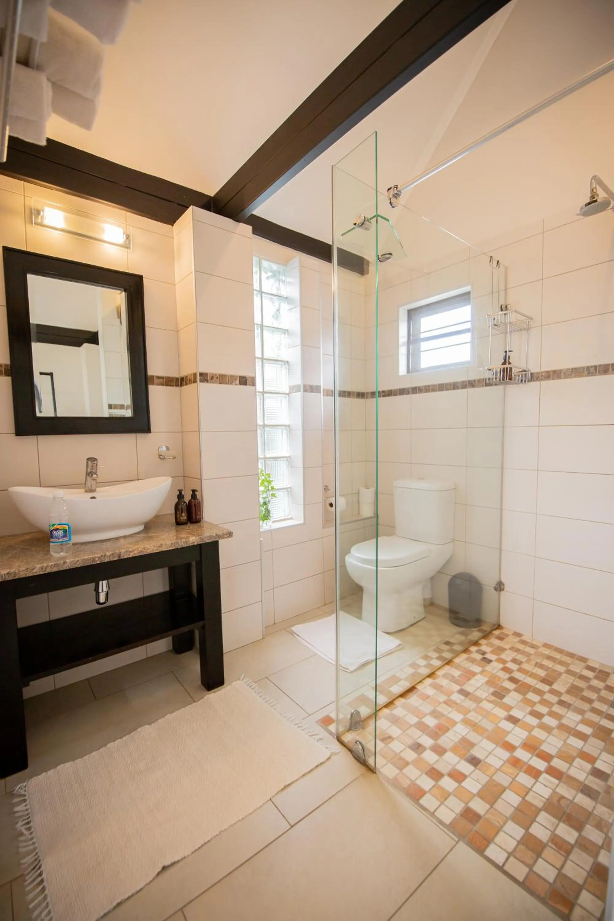 Bathroom in Droombos Boutique Hotel