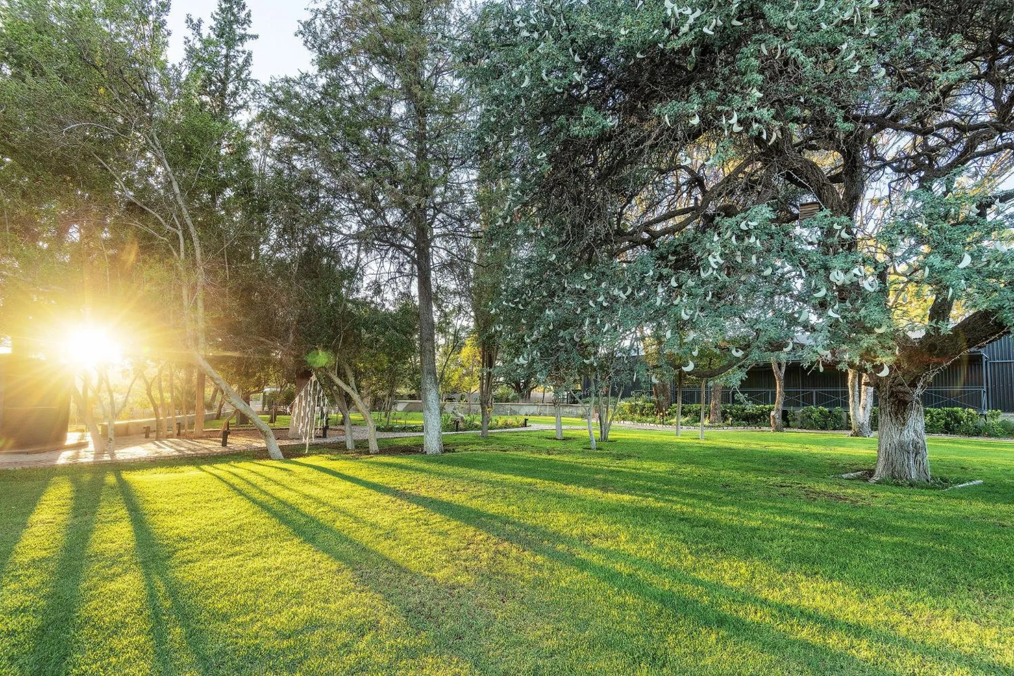 Spring in Droombos Boutique Hotel