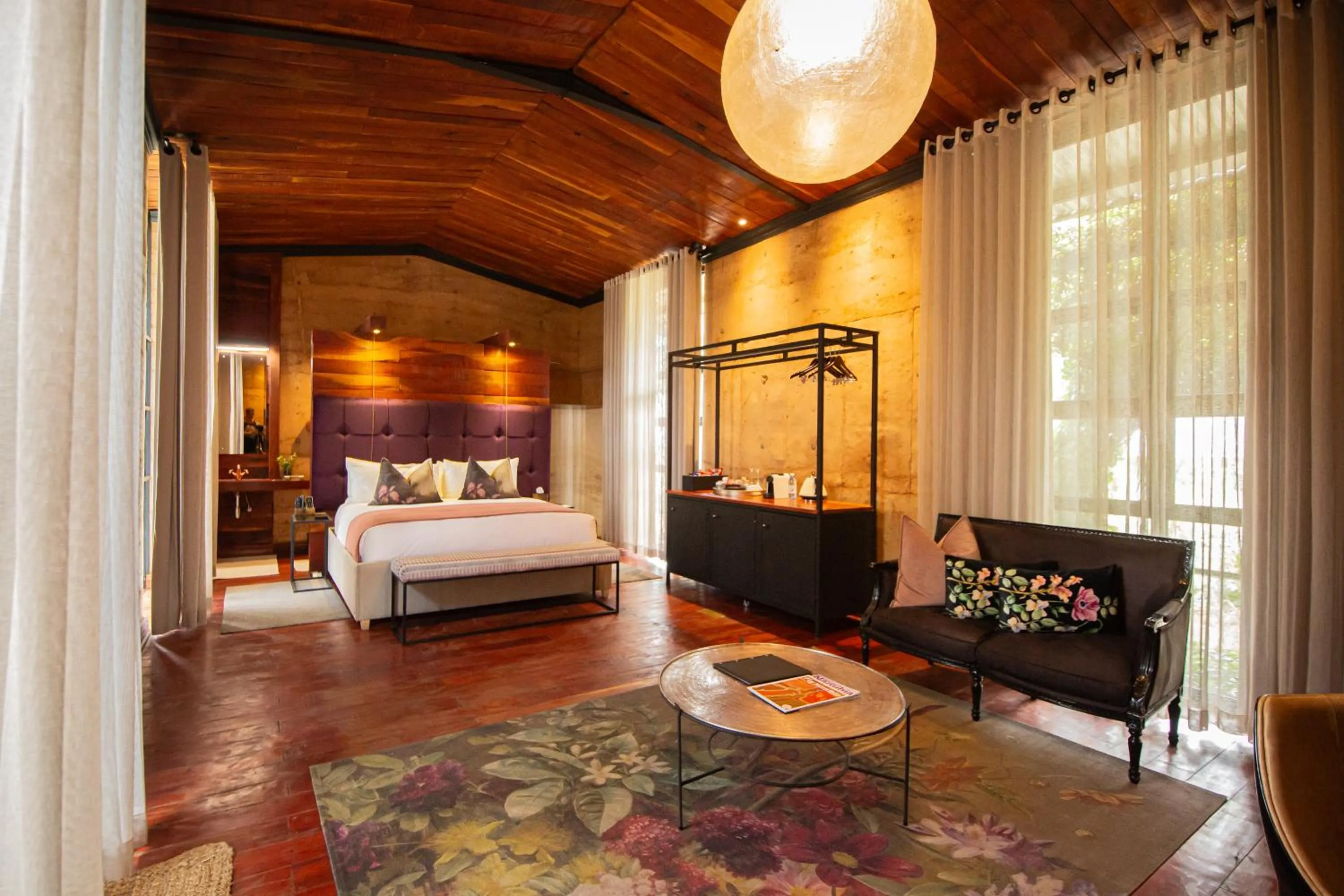 Bedroom, Bed in Droombos Boutique Hotel