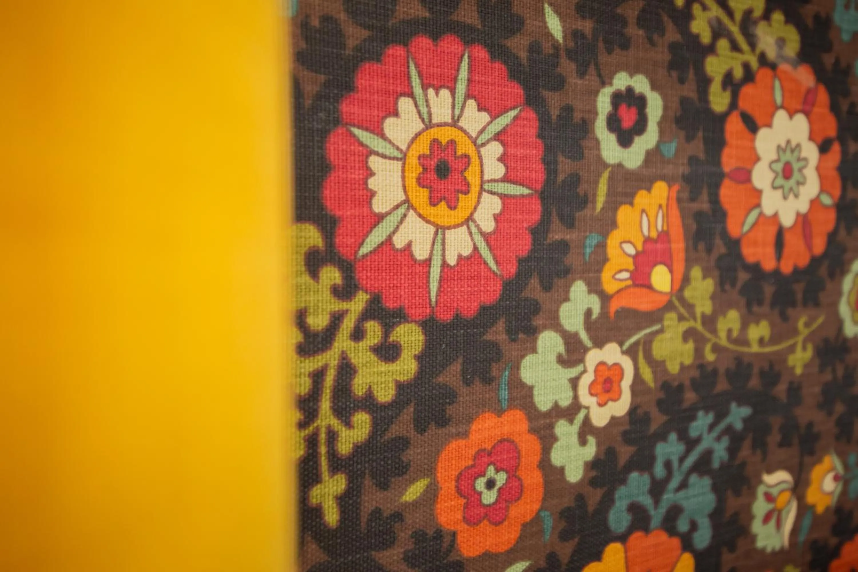 Decorative detail in Droombos Boutique Hotel