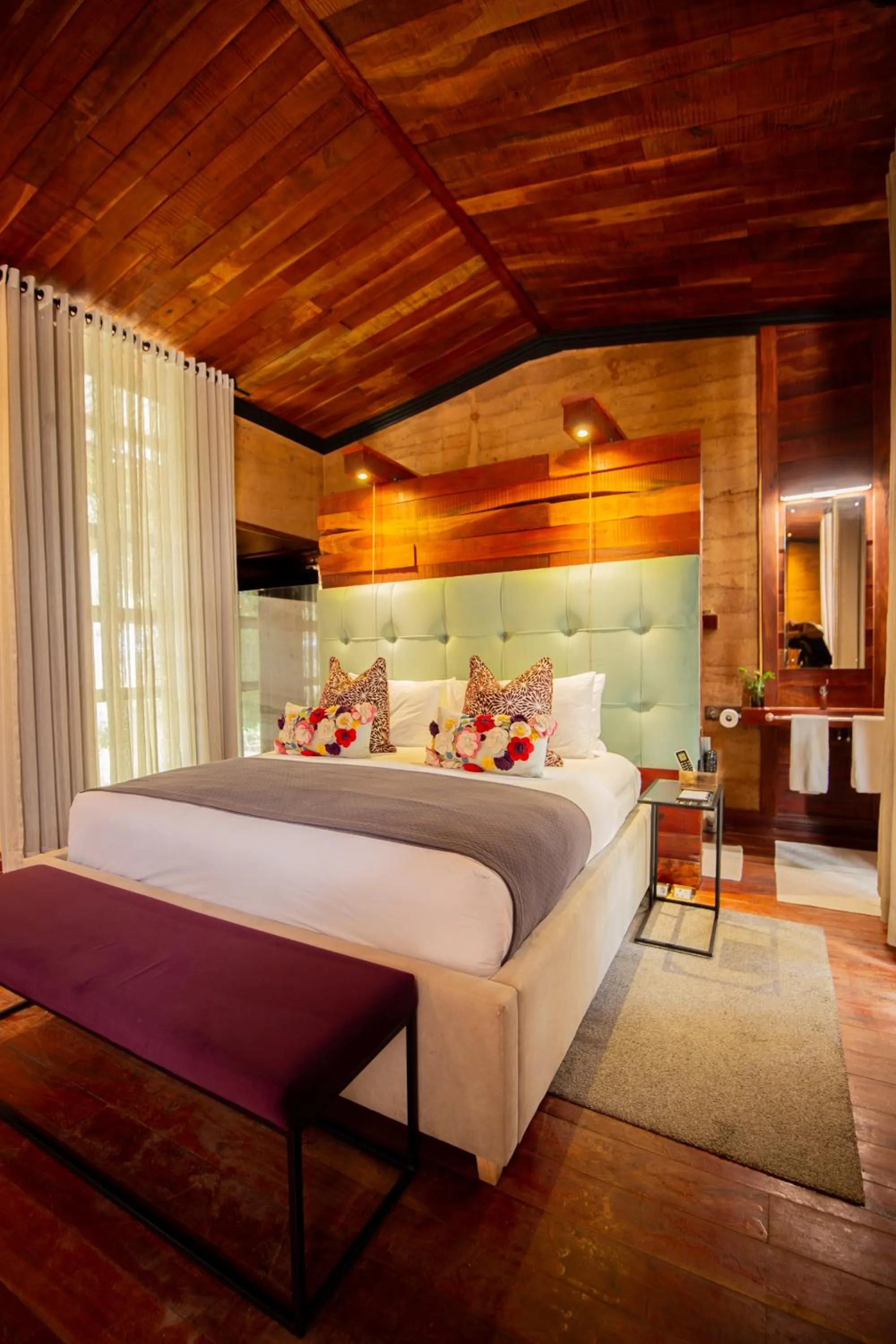 Bedroom, Bed in Droombos Boutique Hotel