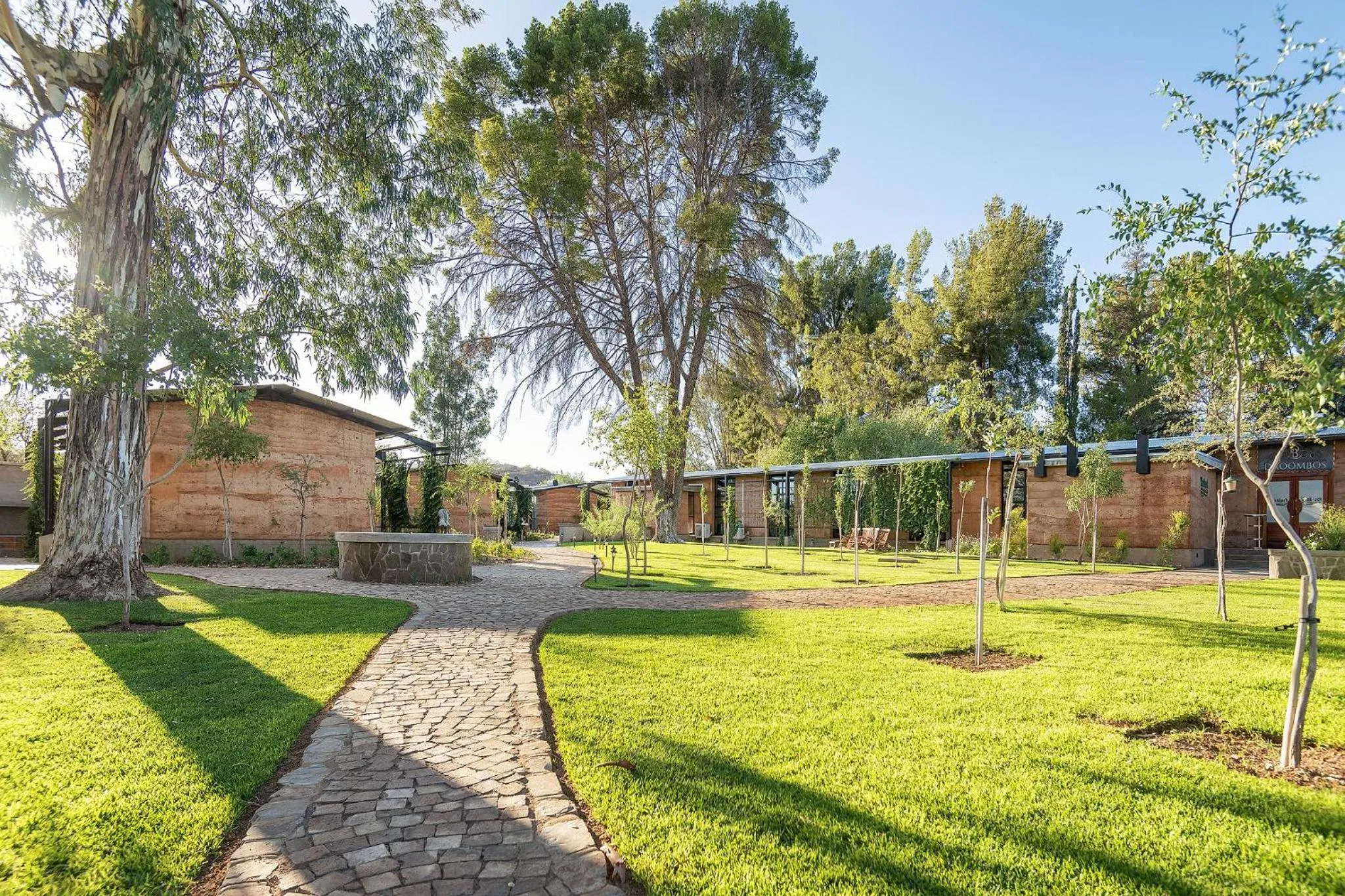 Spring in Droombos Boutique Hotel