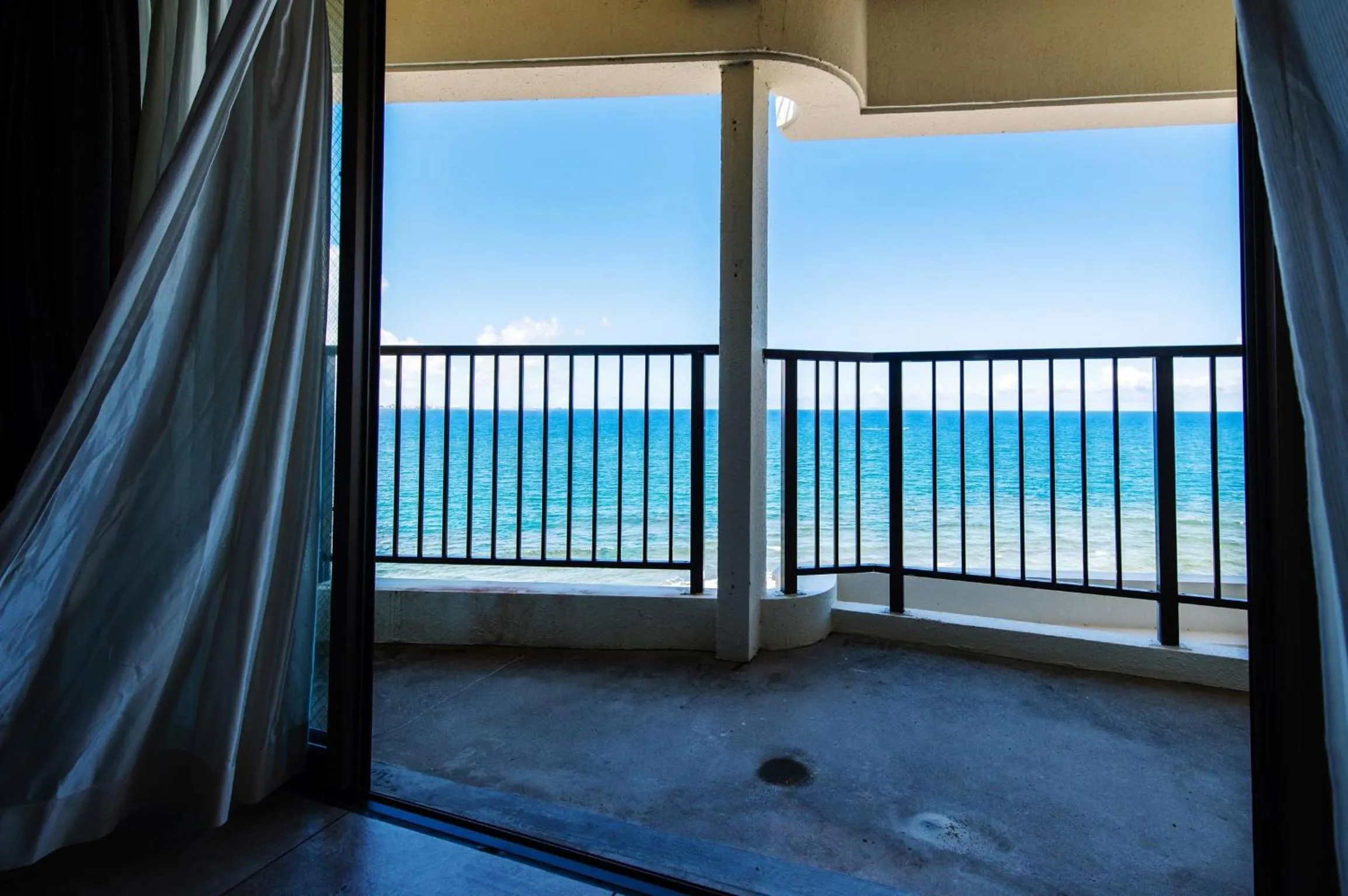 Balcony/Terrace in Hotel Sunset American