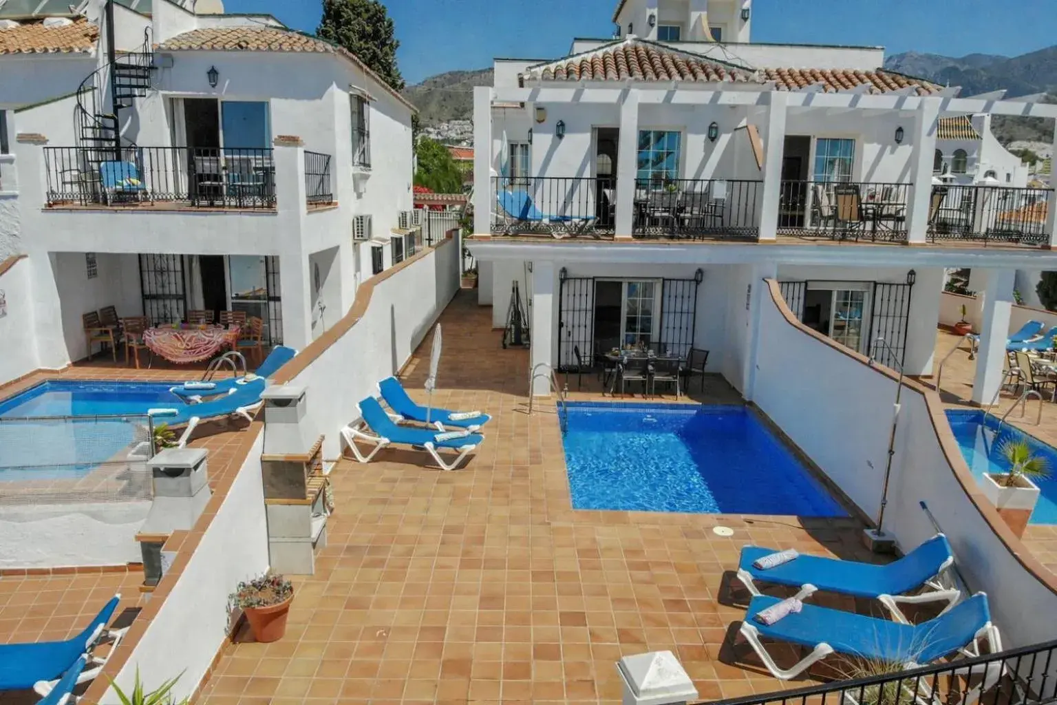 Nerja Paradise Rentals - Villa Las Brisas Nerja Paradise Rentals - Villa Las Brisas