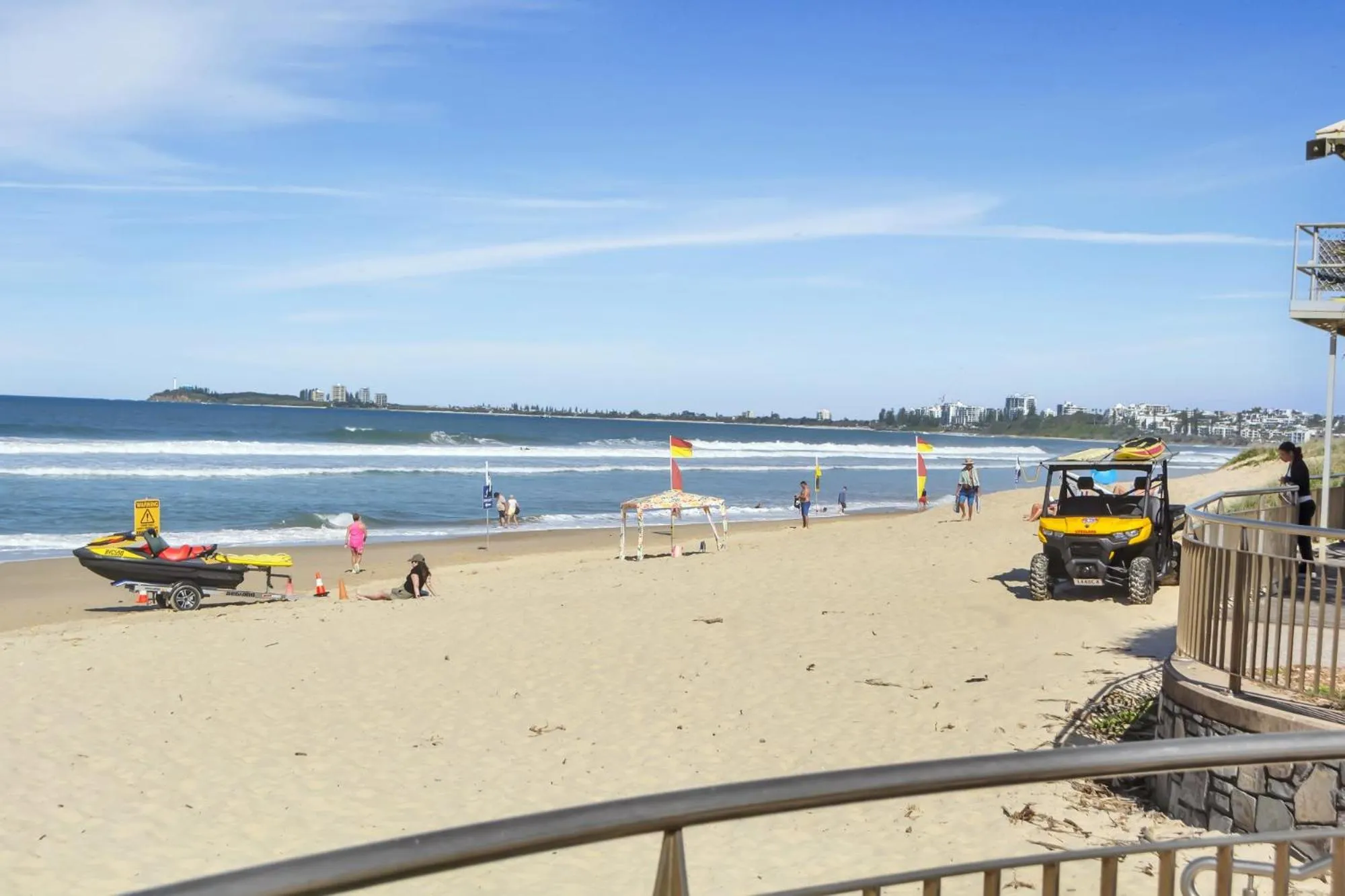 Beach in Catalina Resort
