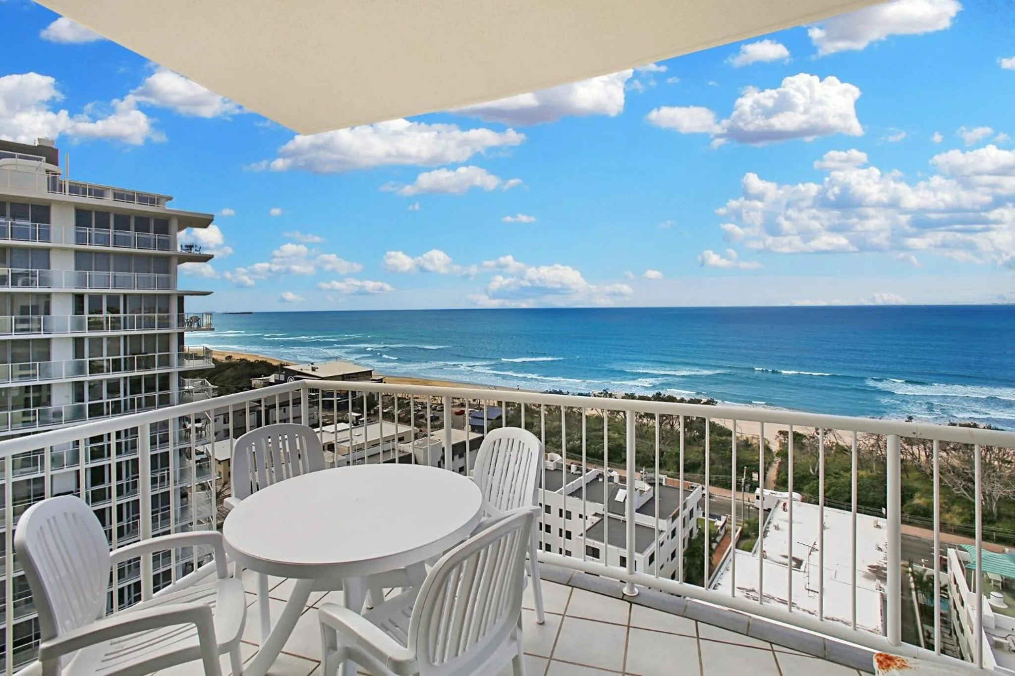 View (from property/room) in Catalina Resort