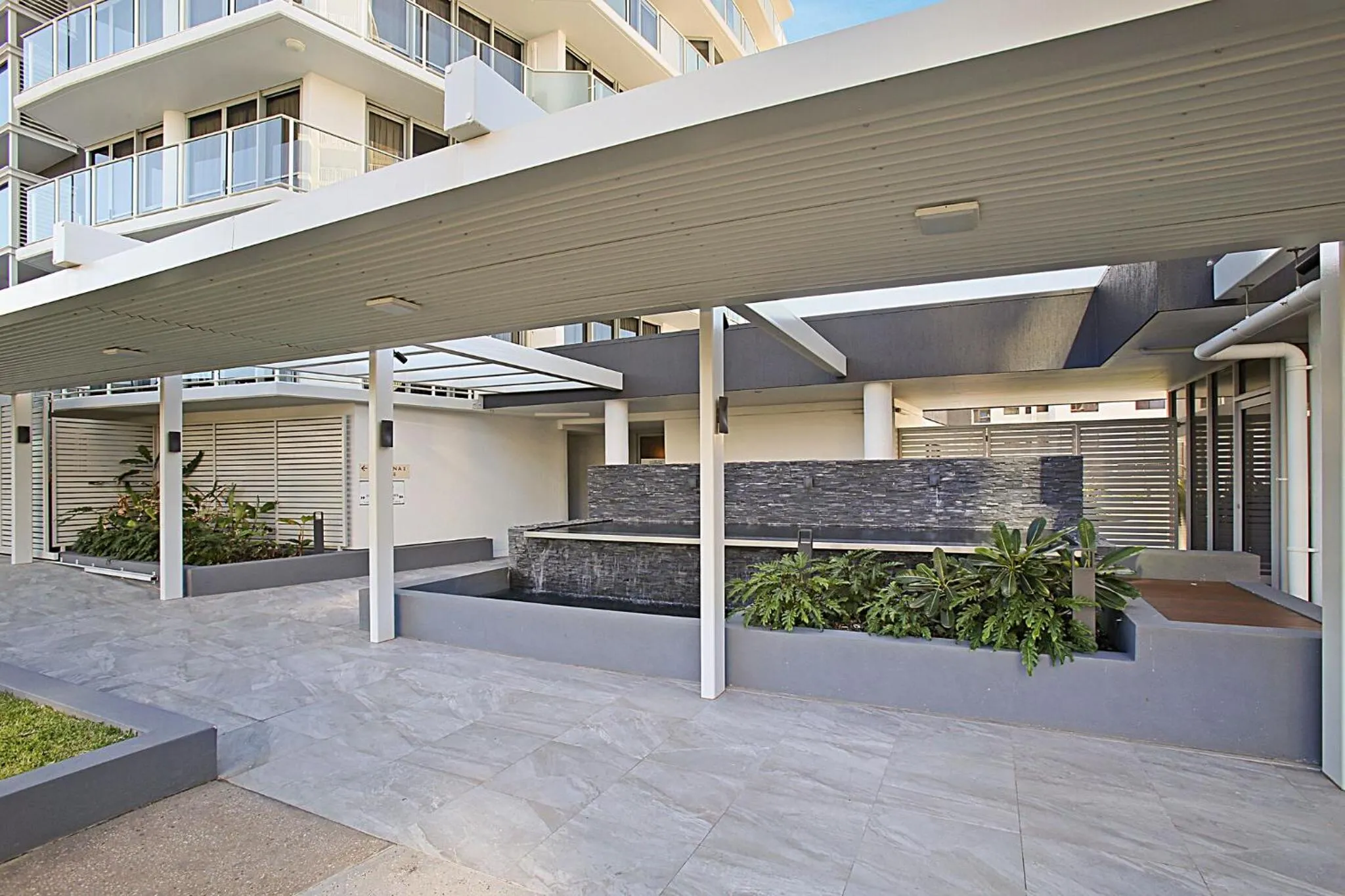 Property building in Catalina Resort