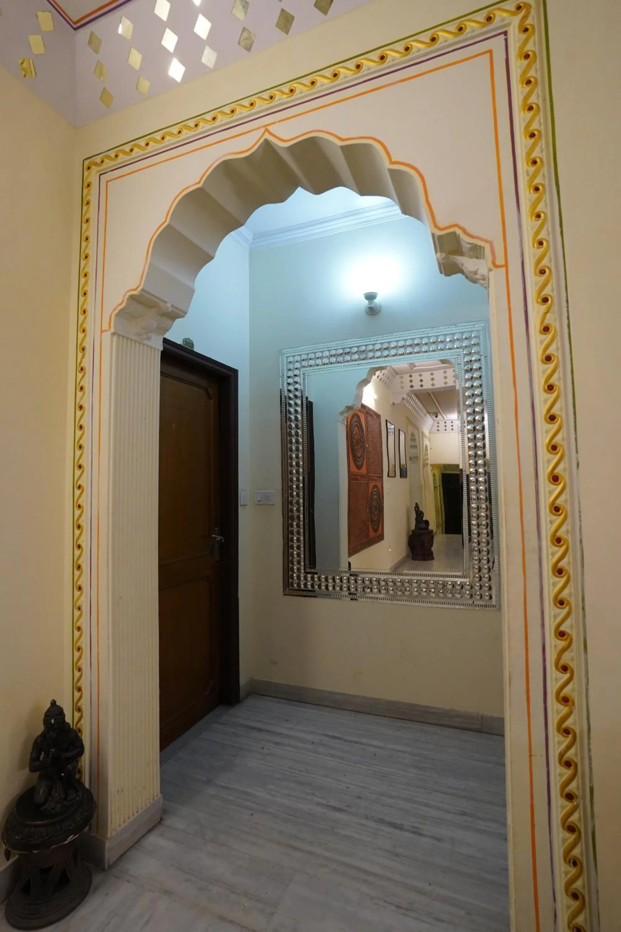Hotel Radoli House - A Heritage Hotel