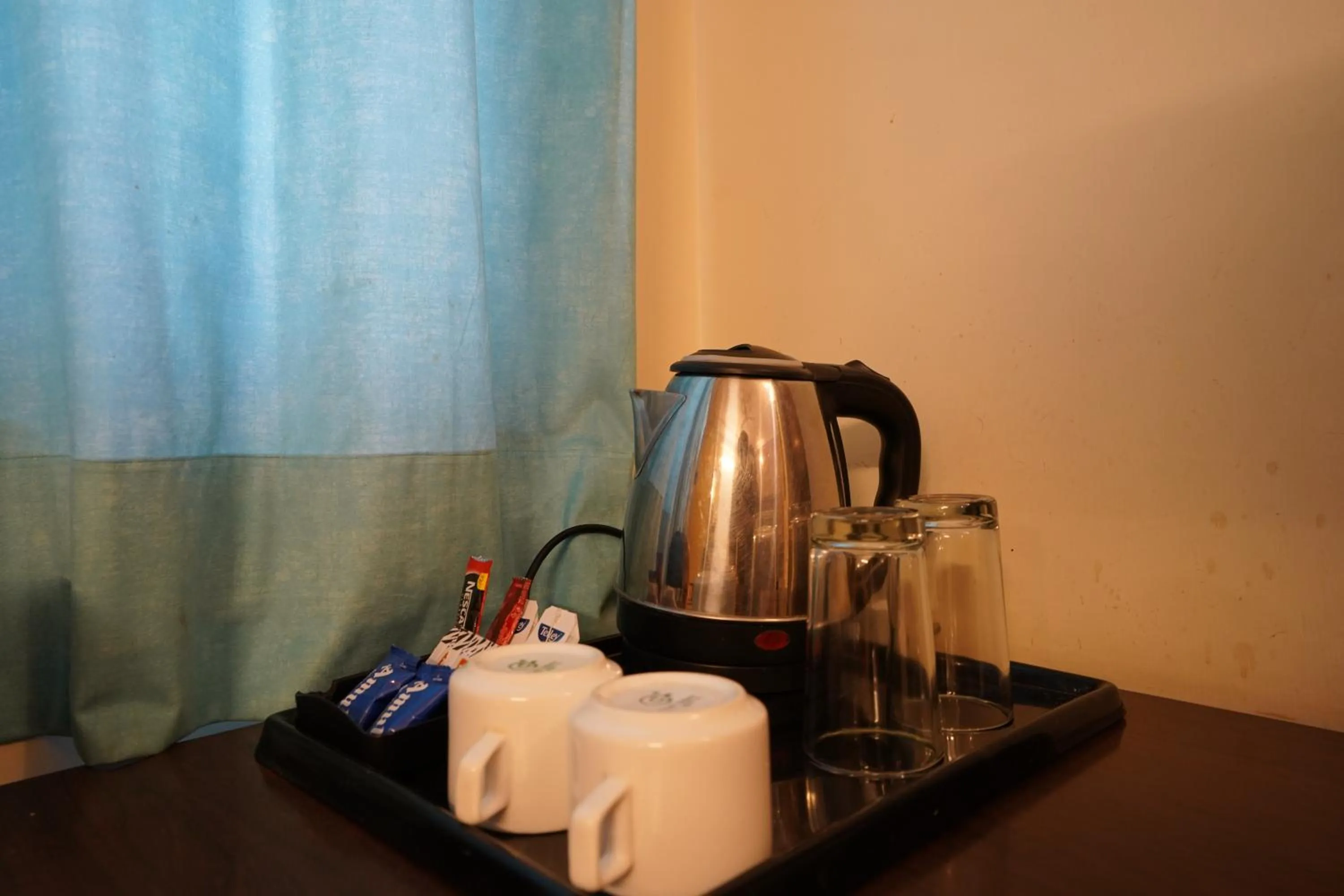 Coffee/tea facilities in Hotel Radoli House - A Heritage Hotel