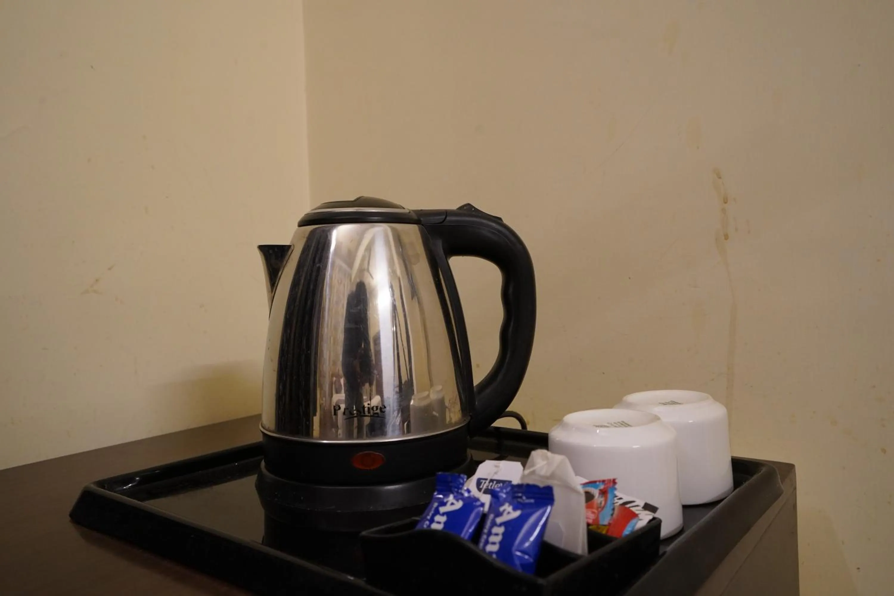 Coffee/tea facilities in Hotel Radoli House - A Heritage Hotel