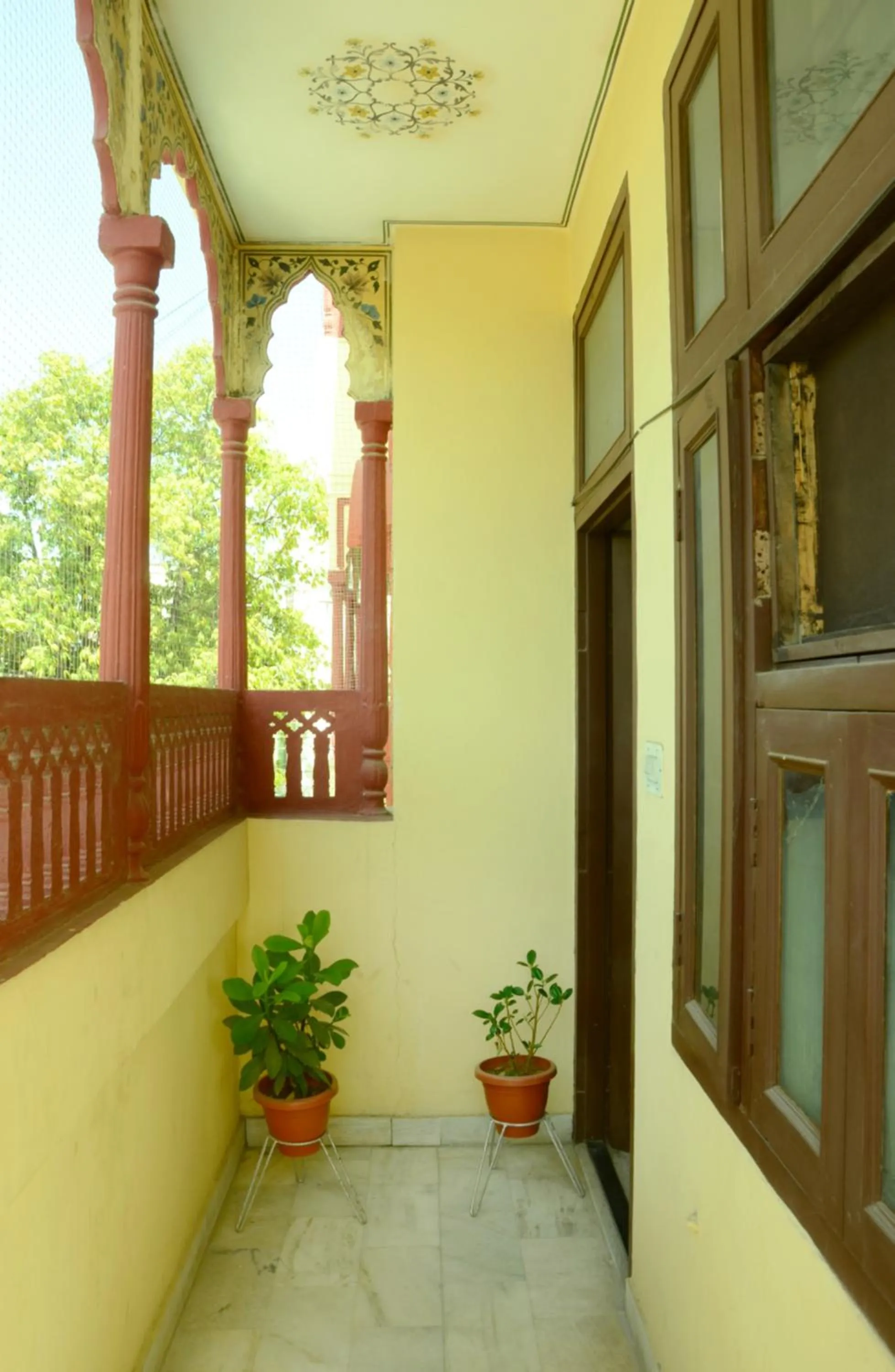 Hotel Radoli House - A Heritage Hotel