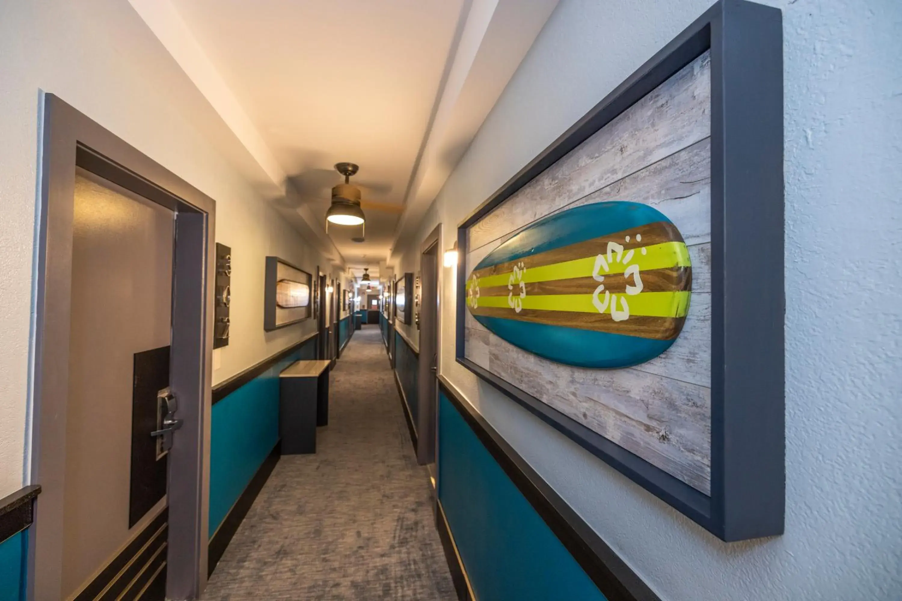 Property building in Colony Hotel Property building in Colony Hotel