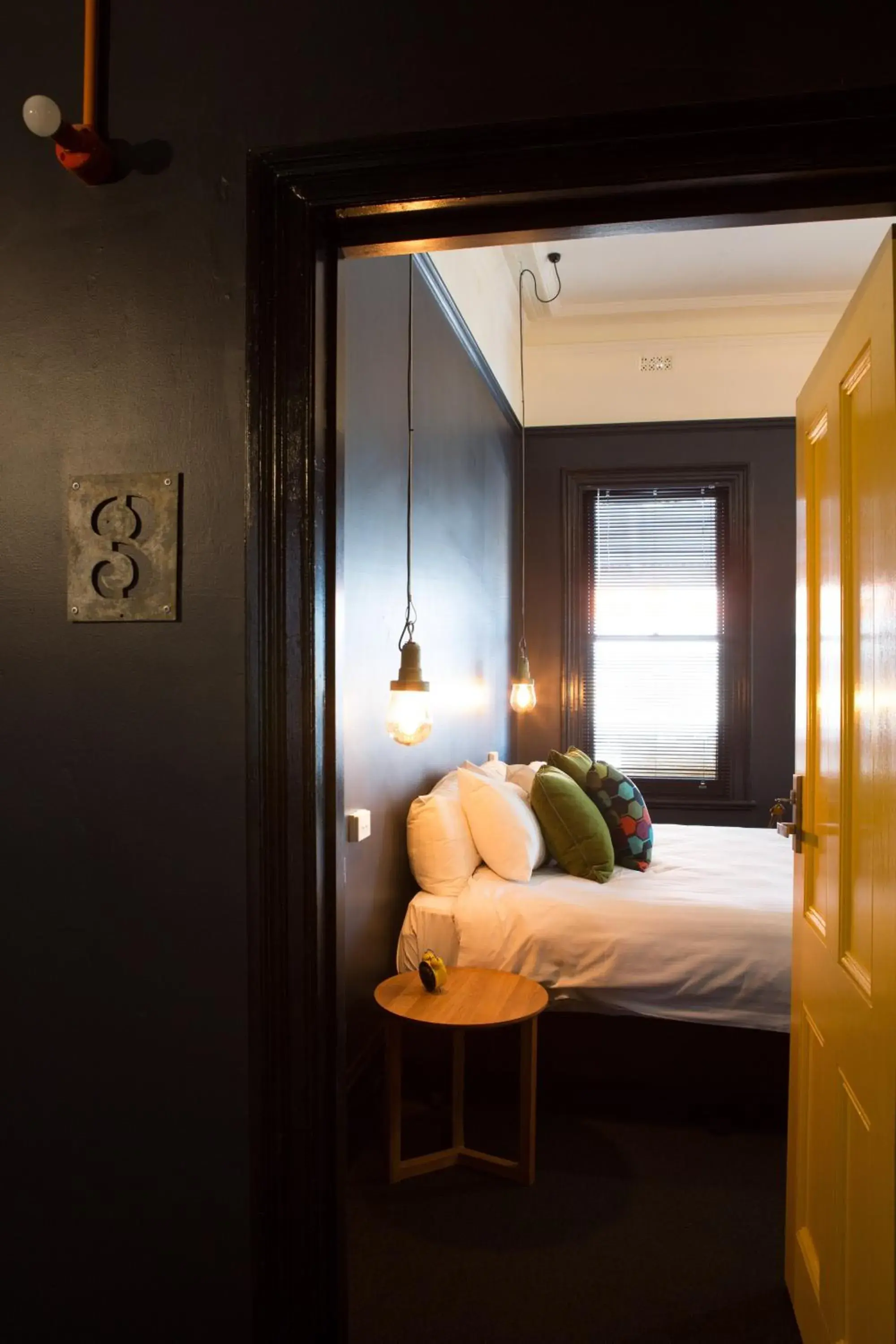 Bedroom, Bed in The Franklin Boutique Hotel Bedroom, Bed in The Franklin Boutique Hotel