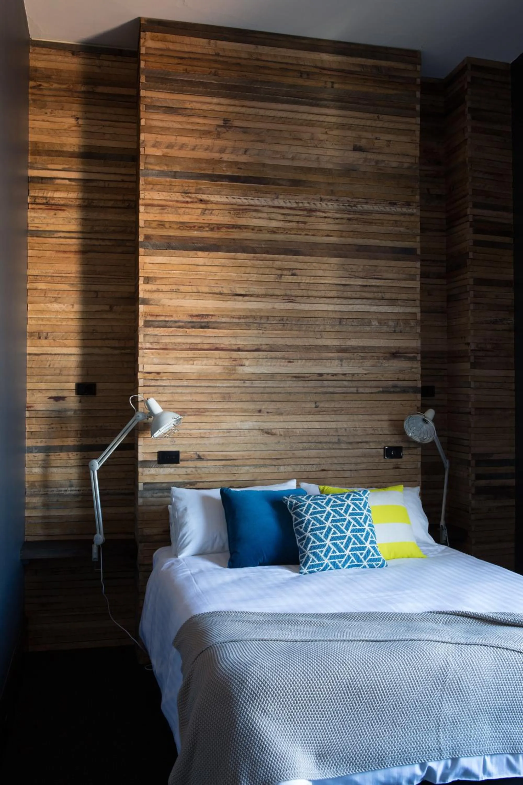 Bedroom, Bed in The Franklin Boutique Hotel