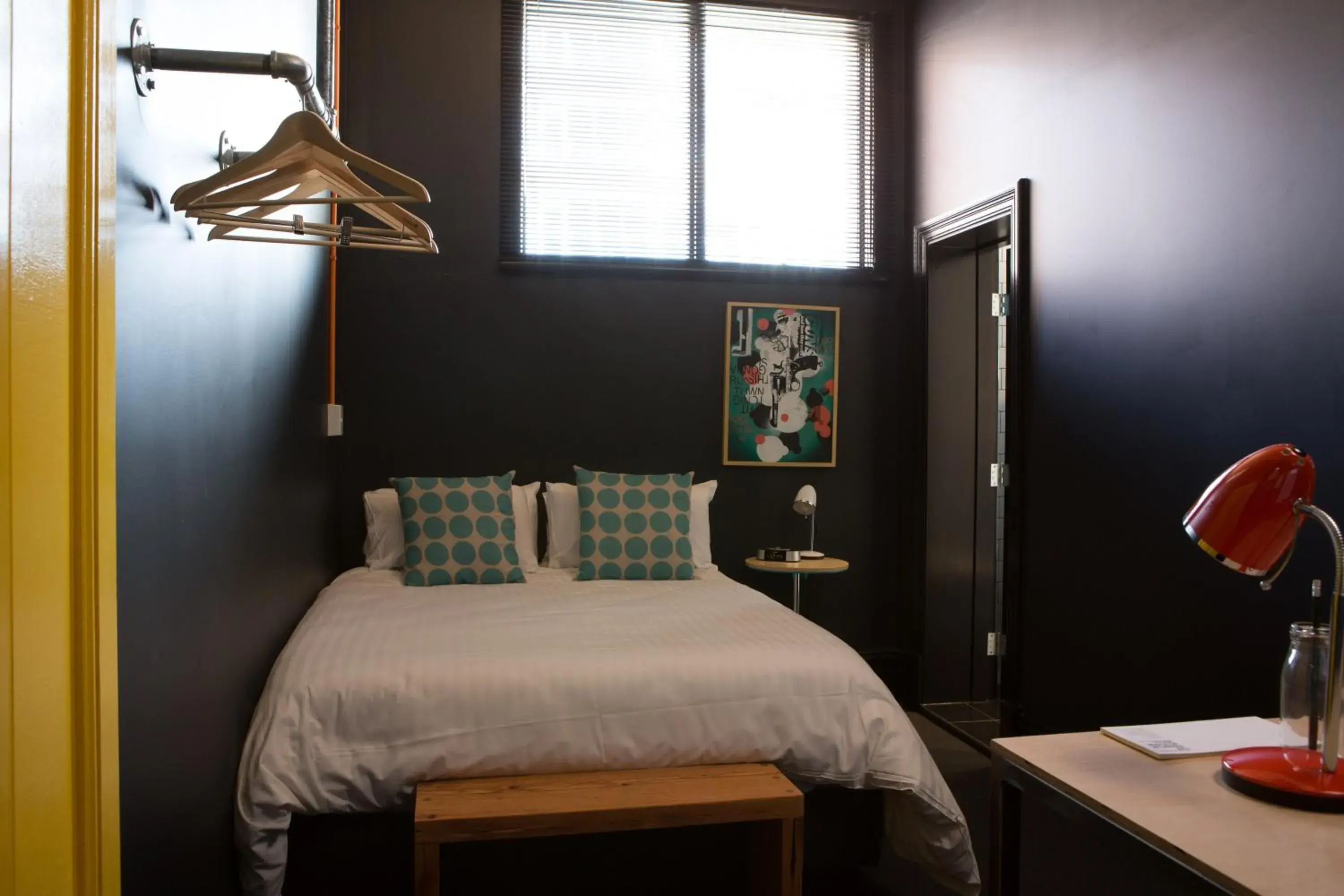 Bedroom, Bed in The Franklin Boutique Hotel Bedroom, Bed in The Franklin Boutique Hotel