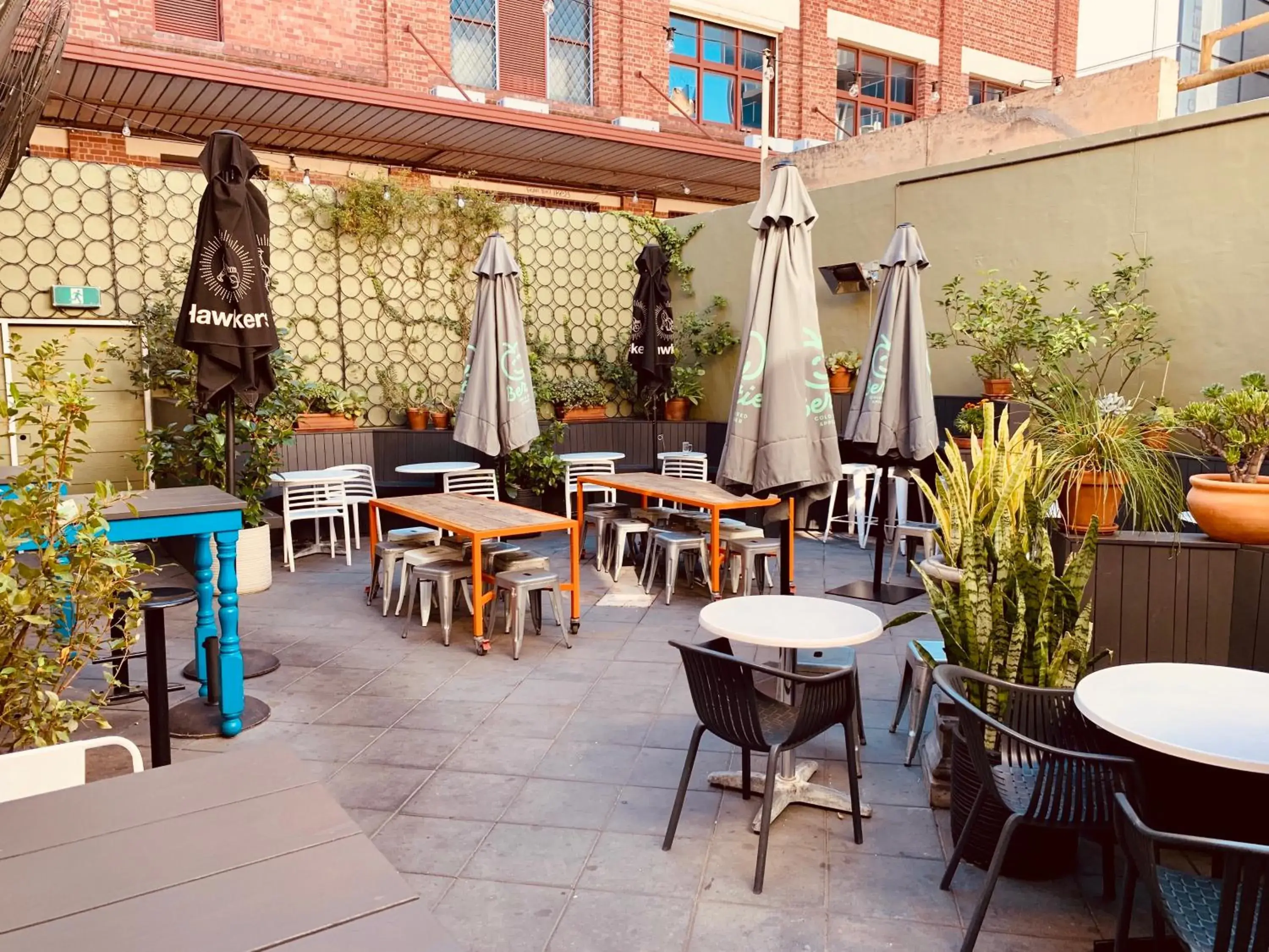 Restaurant/places to eat in The Franklin Boutique Hotel Restaurant/places to eat in The Franklin Boutique Hotel