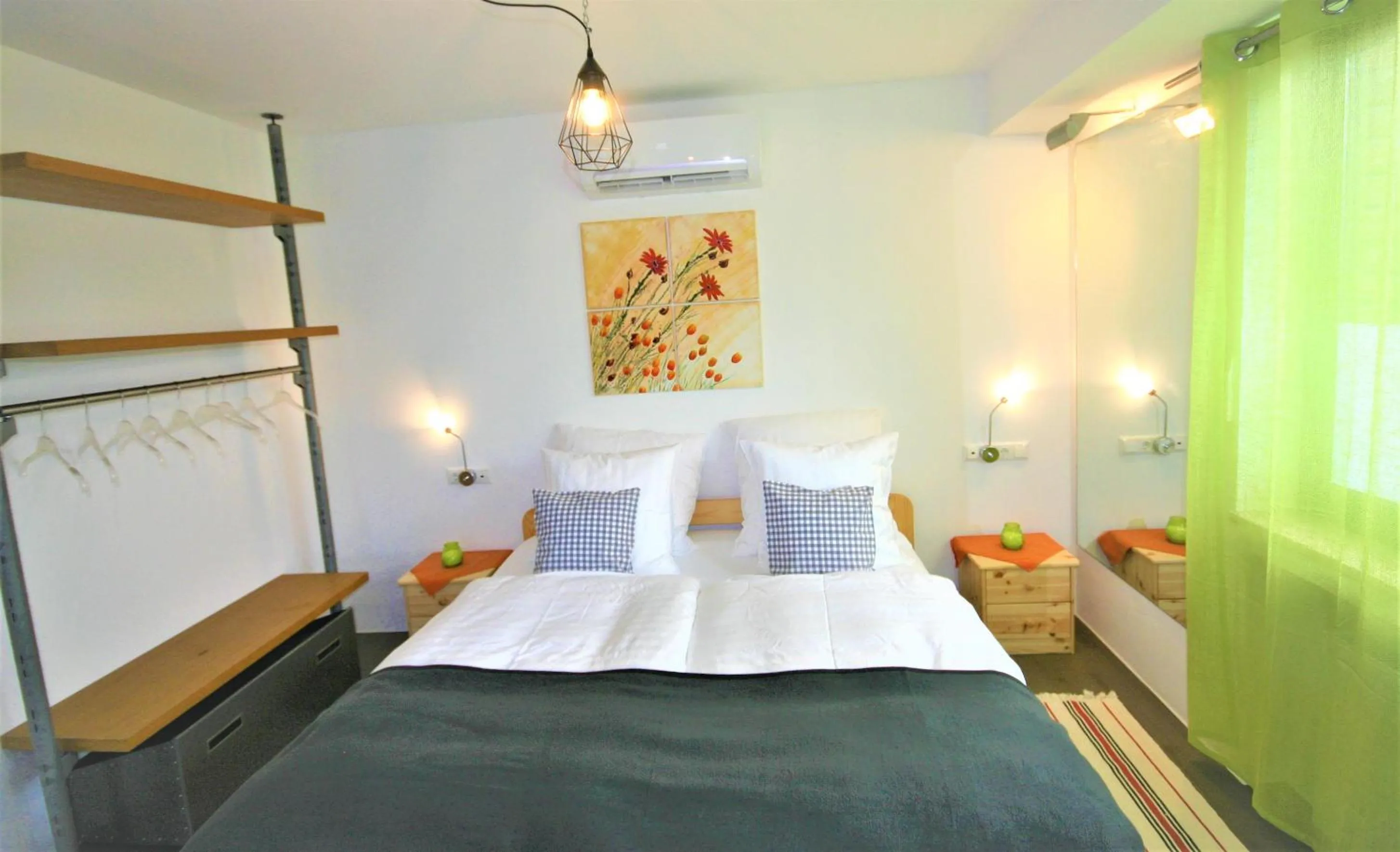 One-Bedroom Apartment in Schacht34
