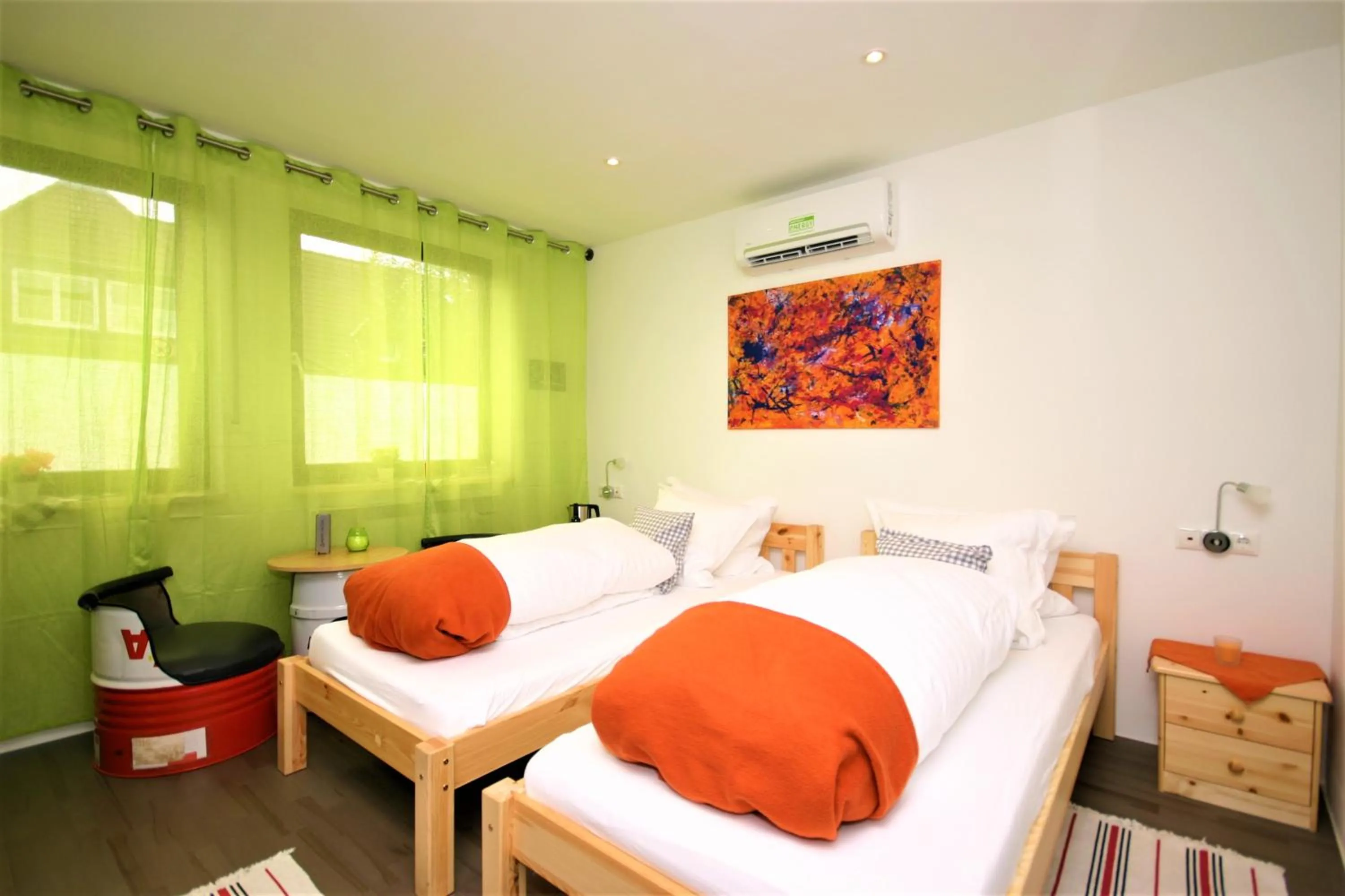 Double Room with Private Bathroom in Schacht34