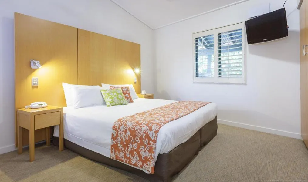 Couran Cove Island Resort