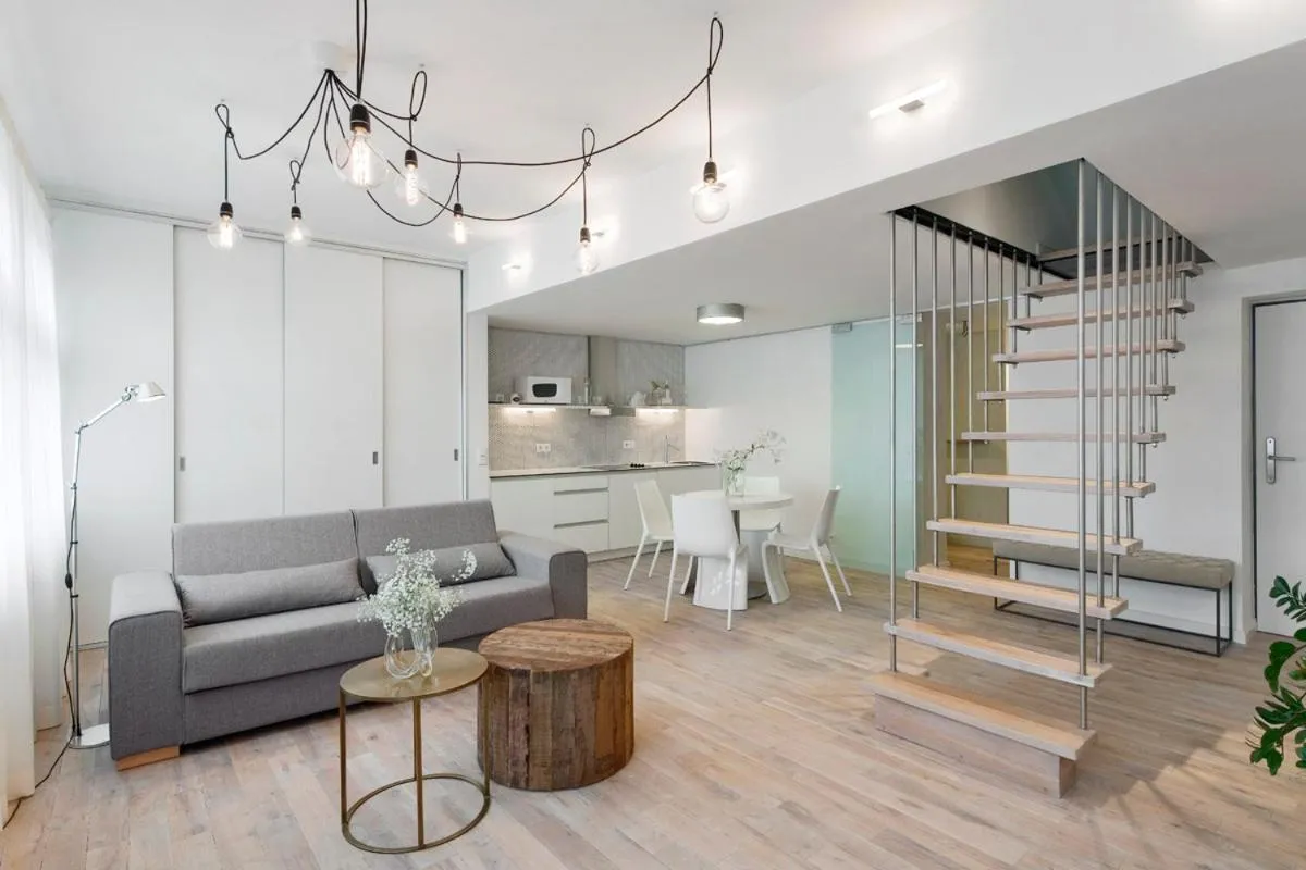 Holečkova Apartments