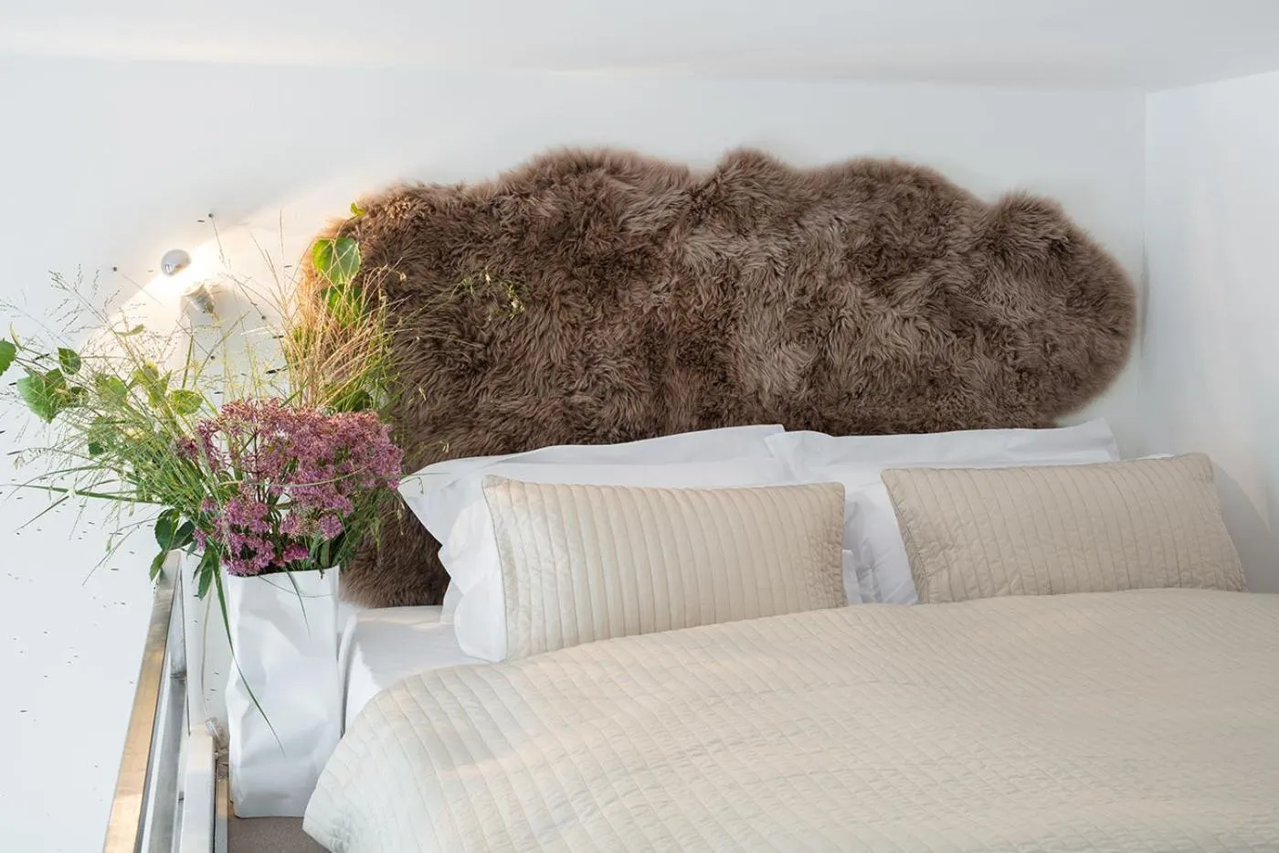 Bed in Holečkova Apartments