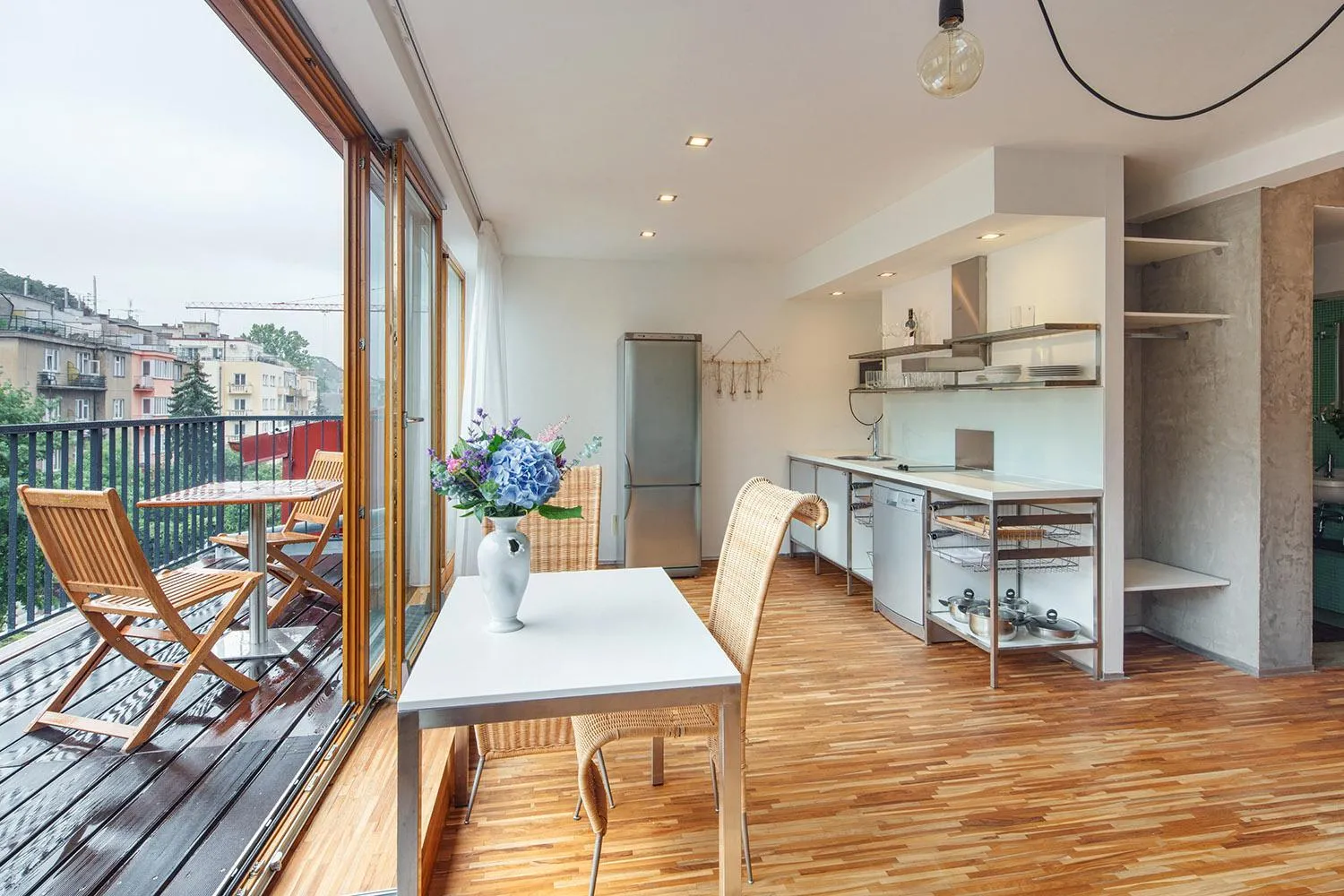 Holečkova Apartments