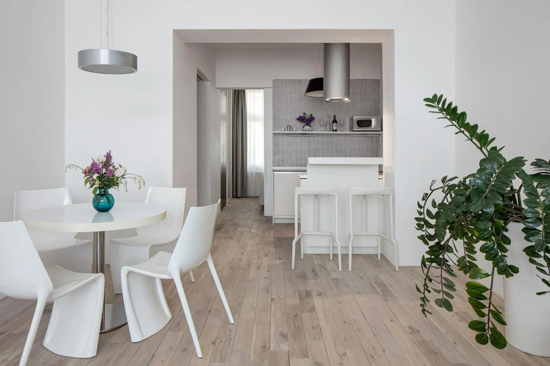 Holečkova Apartments