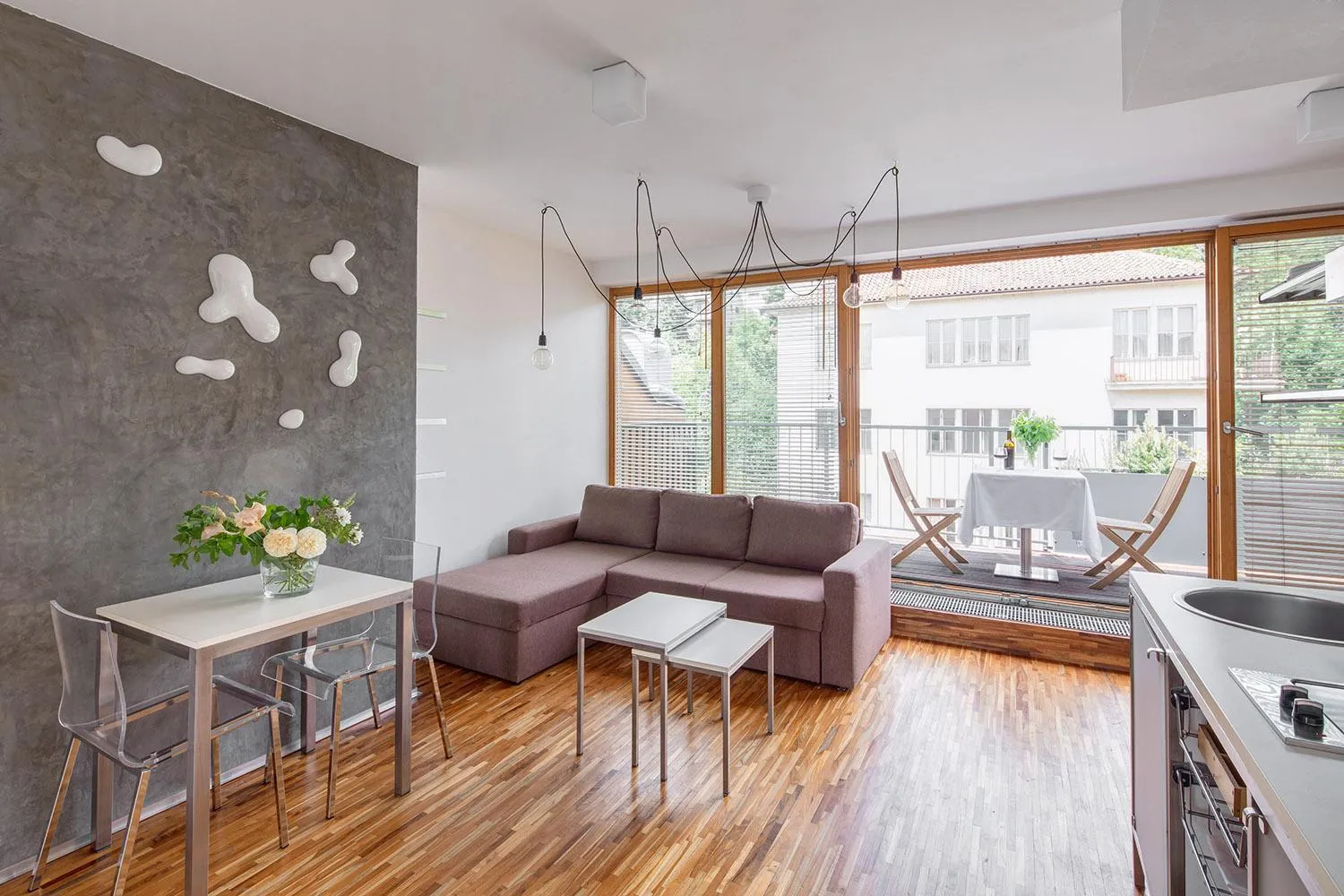 Holečkova Apartments