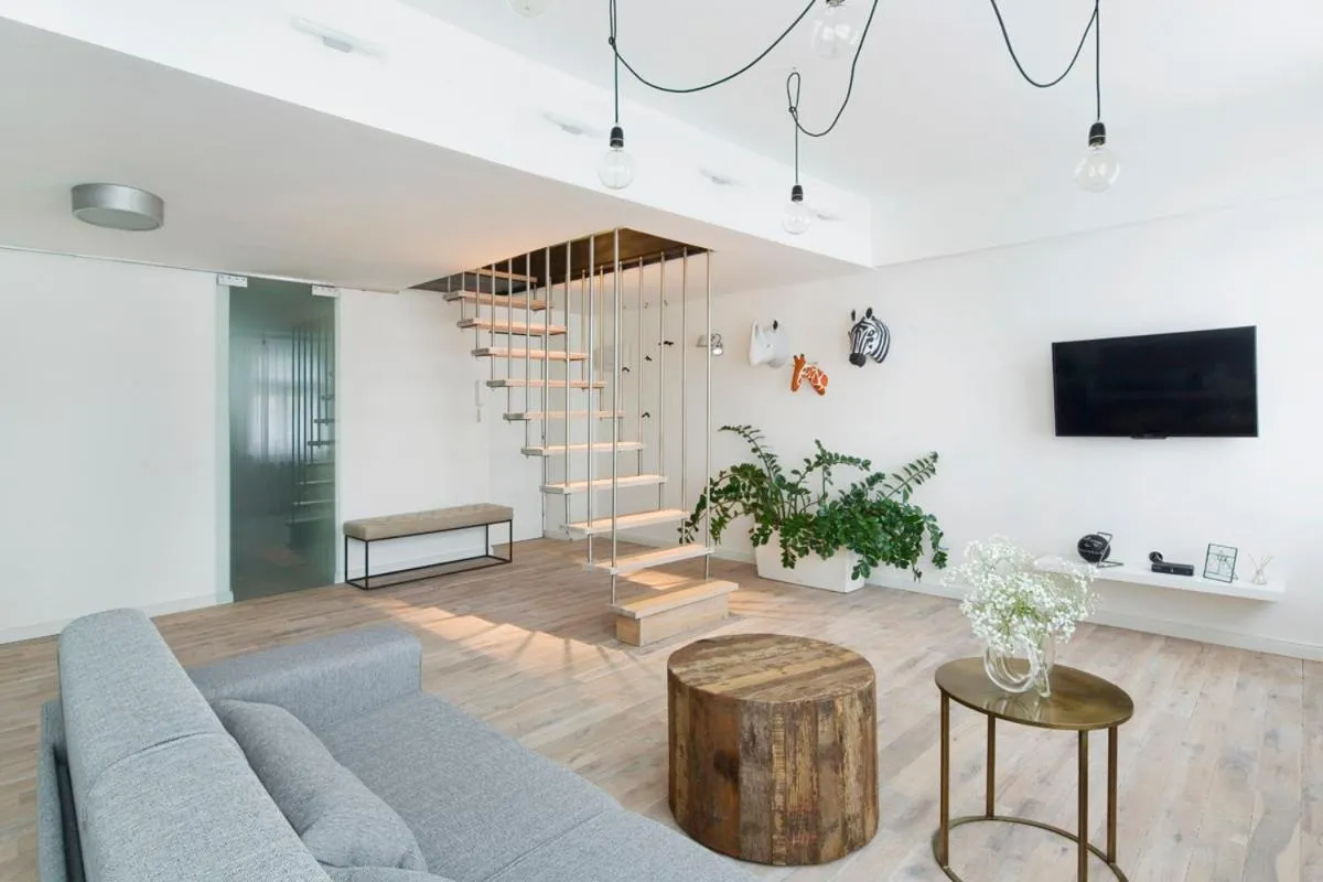 Holečkova Apartments