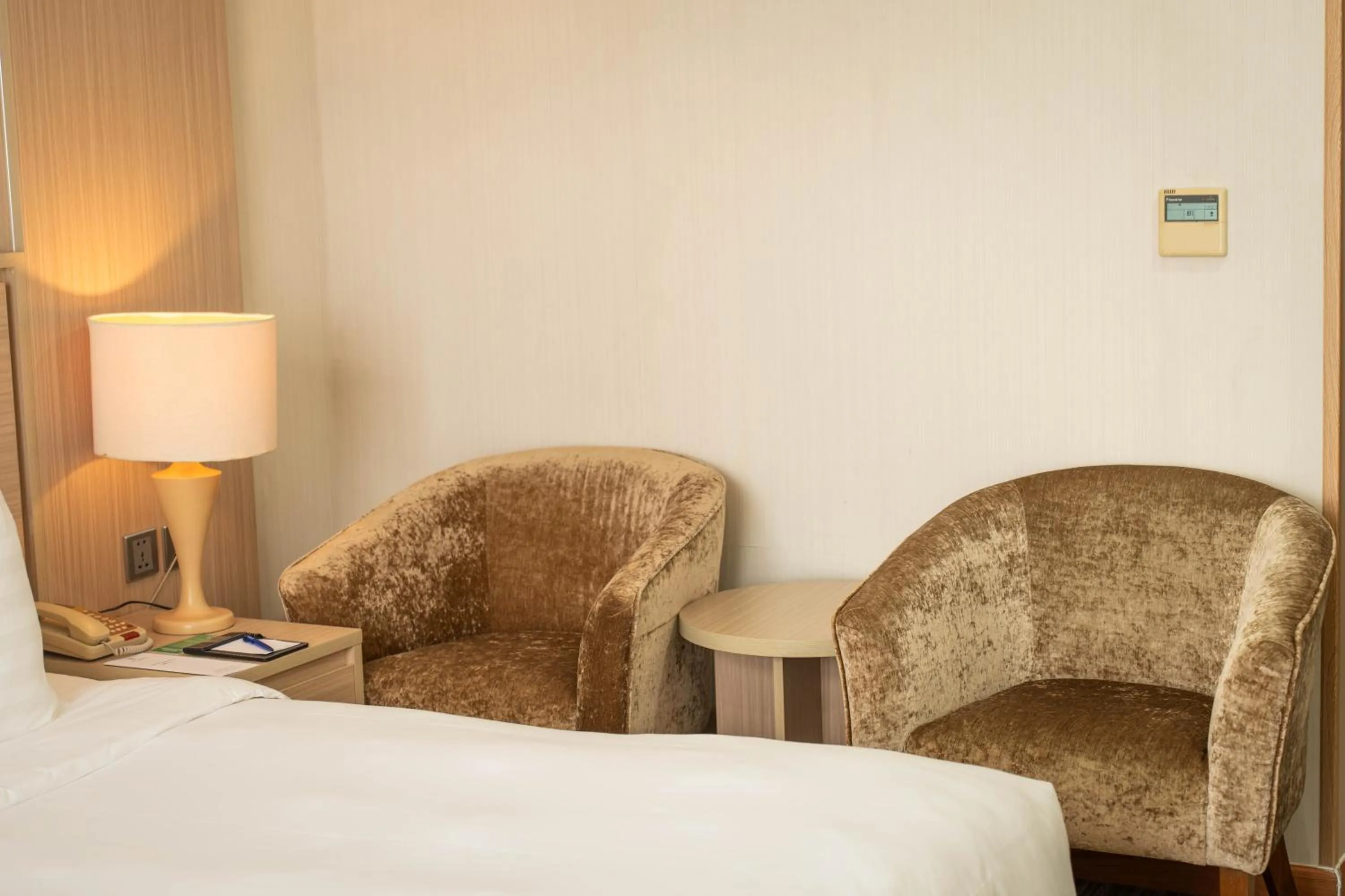 Area and facilities, Bed in Super Candle Hotel